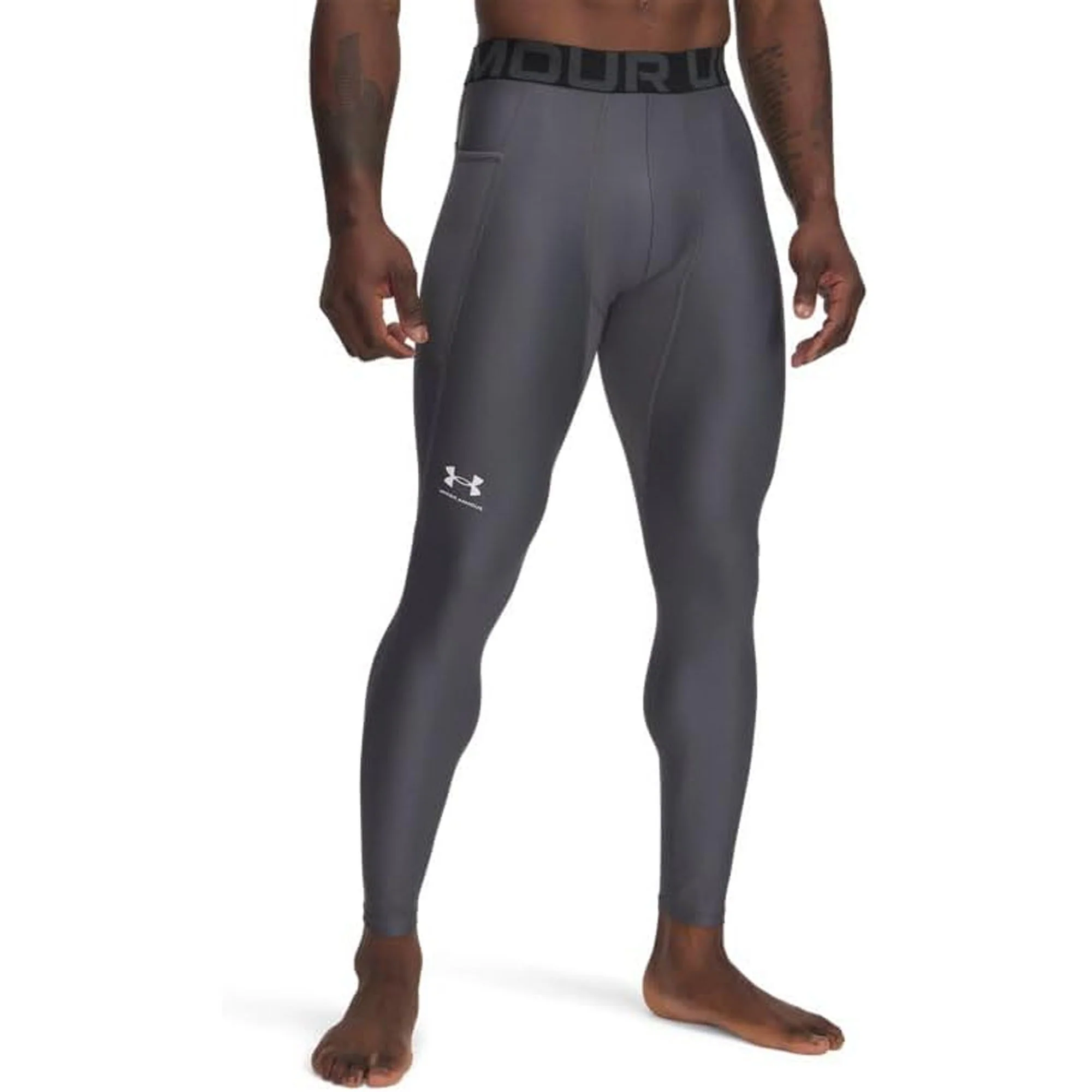 Under Armour Men's HeatGear Leggings - Image 4