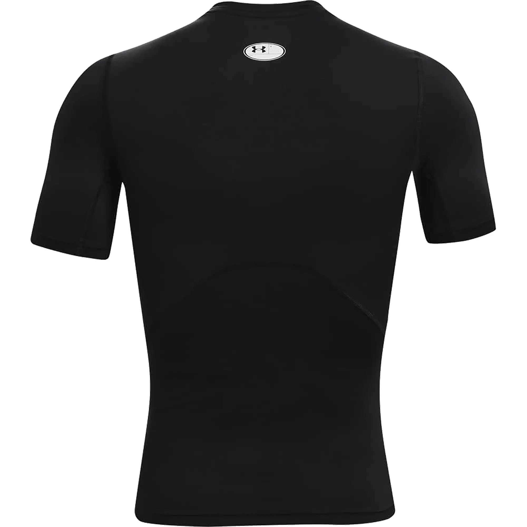 Under Armour Men's Heatgear Short Sleeve Compression Shirt - Image 2