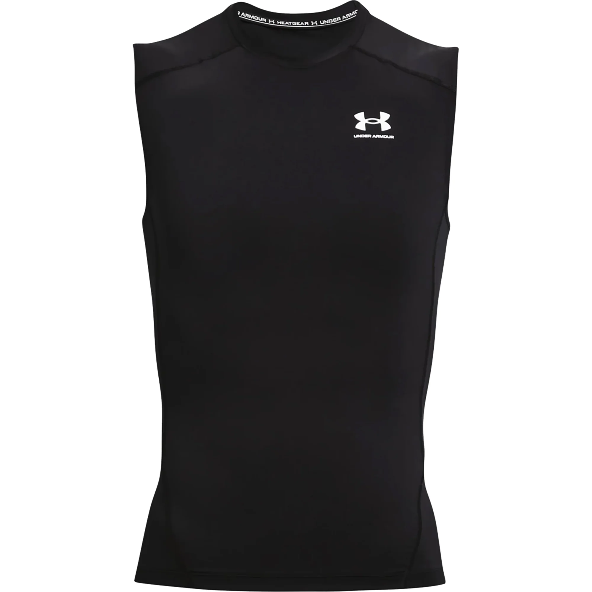 Under Armour Men's HeatGear Sleeveless Compression Shirt