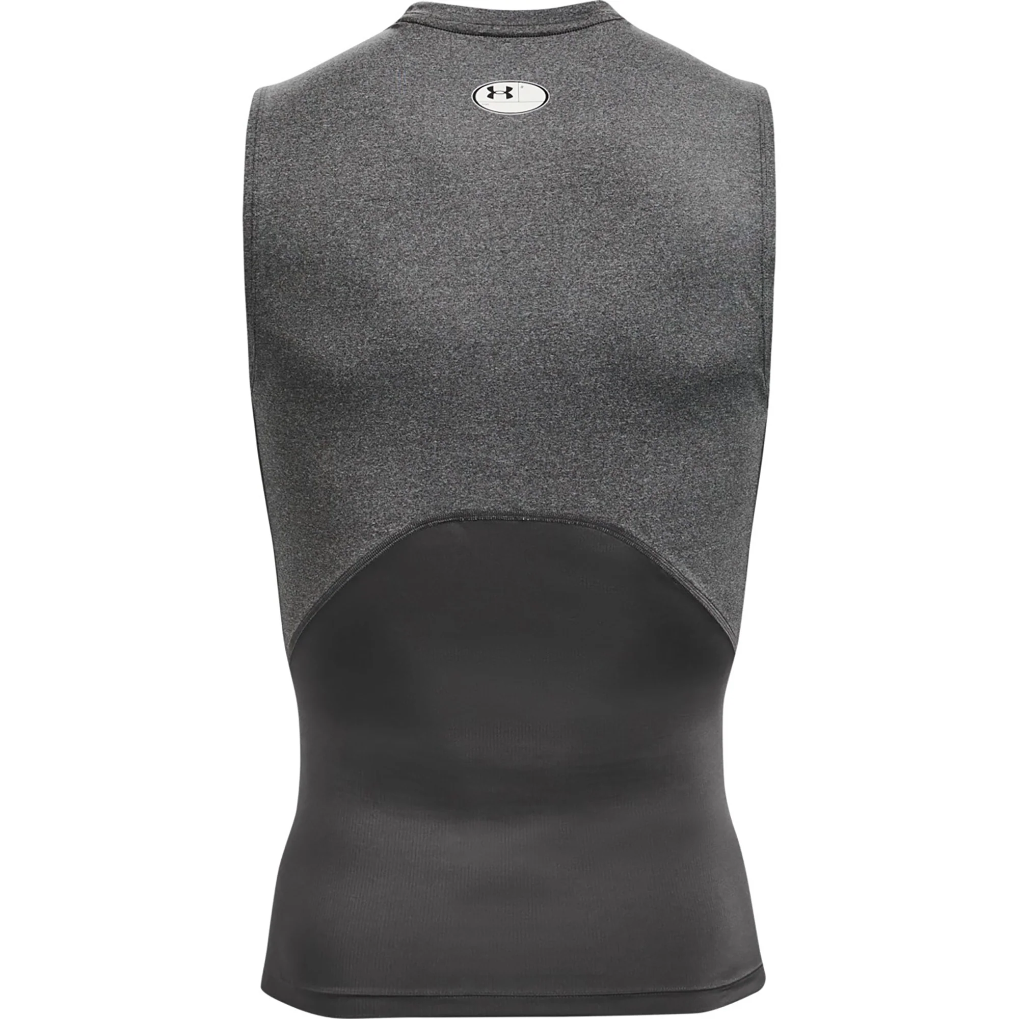 Under Armour Men's HeatGear Sleeveless Compression Shirt - Image 6