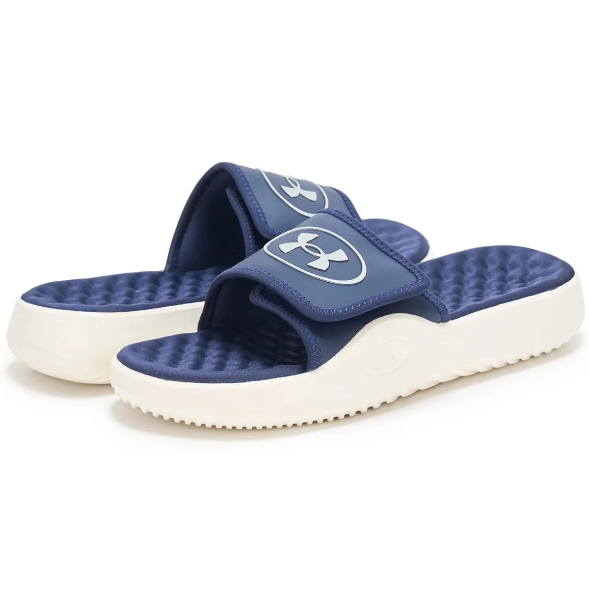 Under Armour Men's Ignite Pro 8 Slides - Image 12