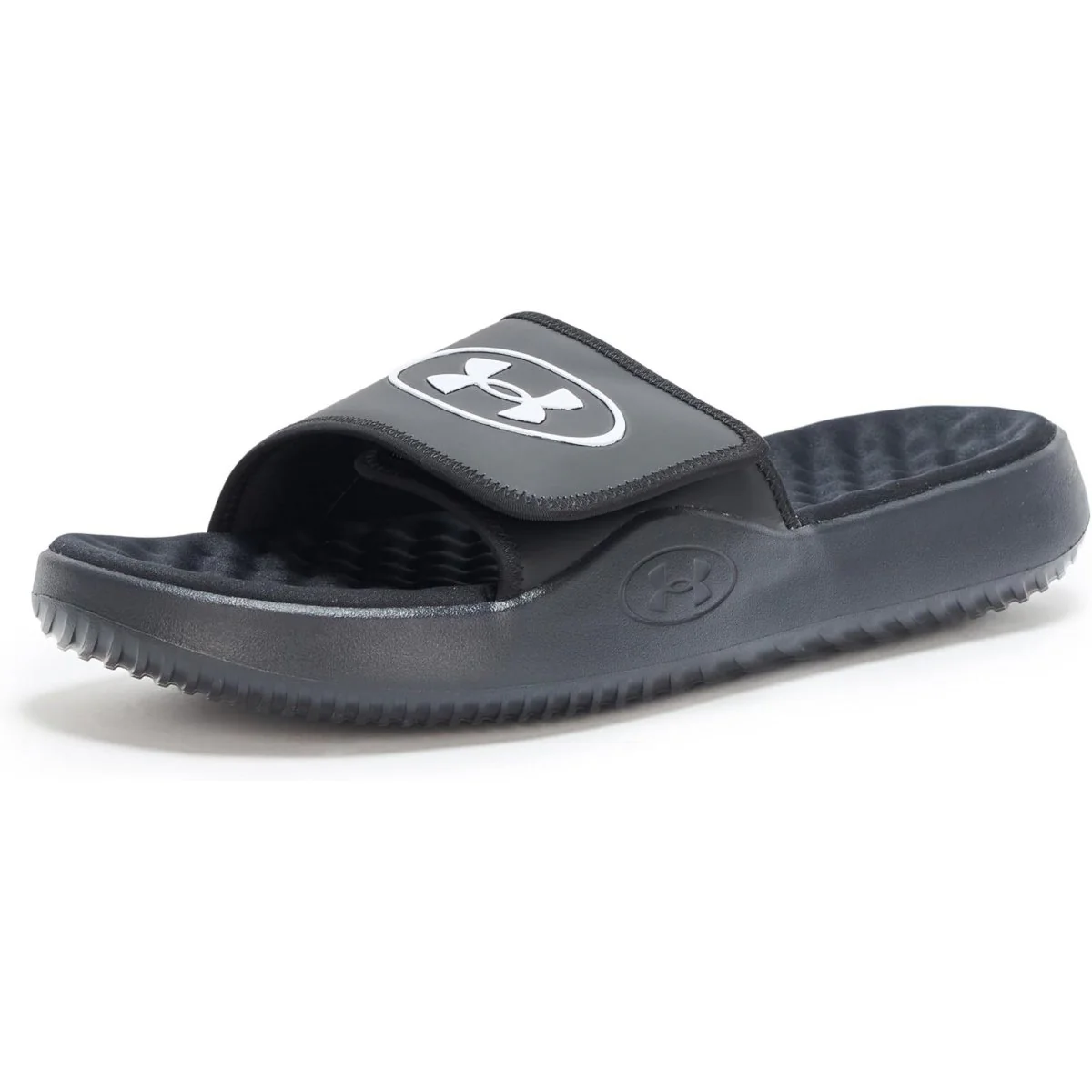 Under Armour Men's Ignite Pro 8 Slides - Image 15