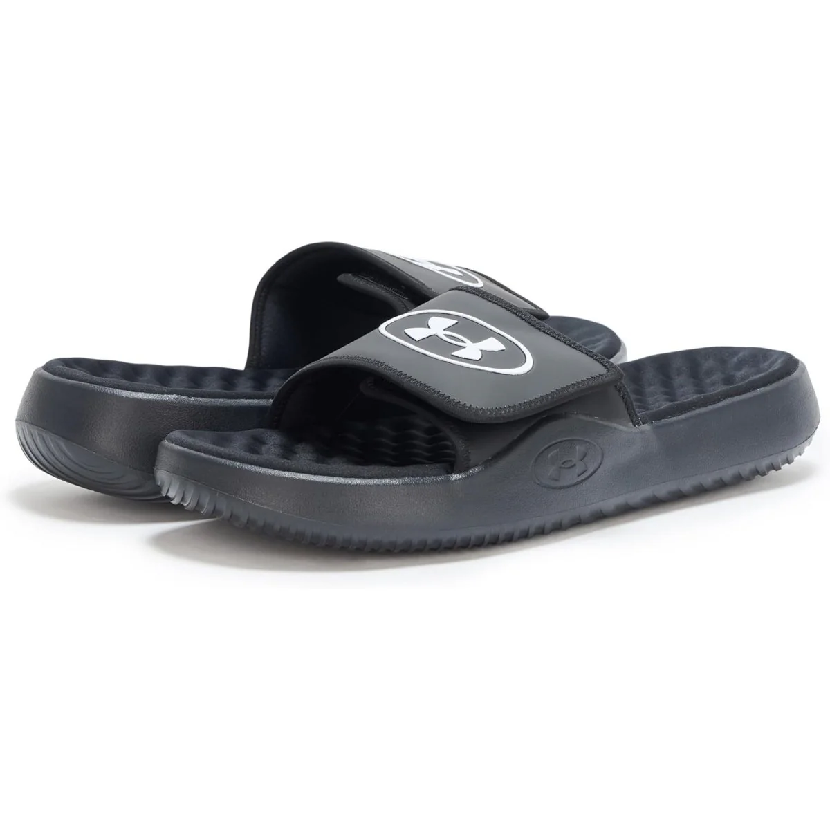 Under Armour Men's Ignite Pro 8 Slides - Image 16