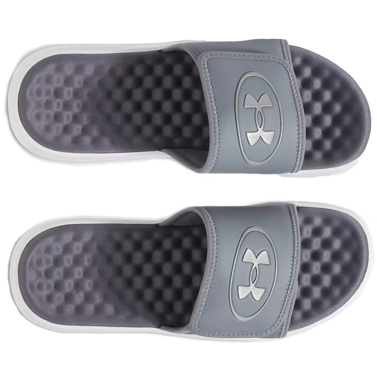 Under Armour Men's Ignite Pro 8 Slides - Image 7