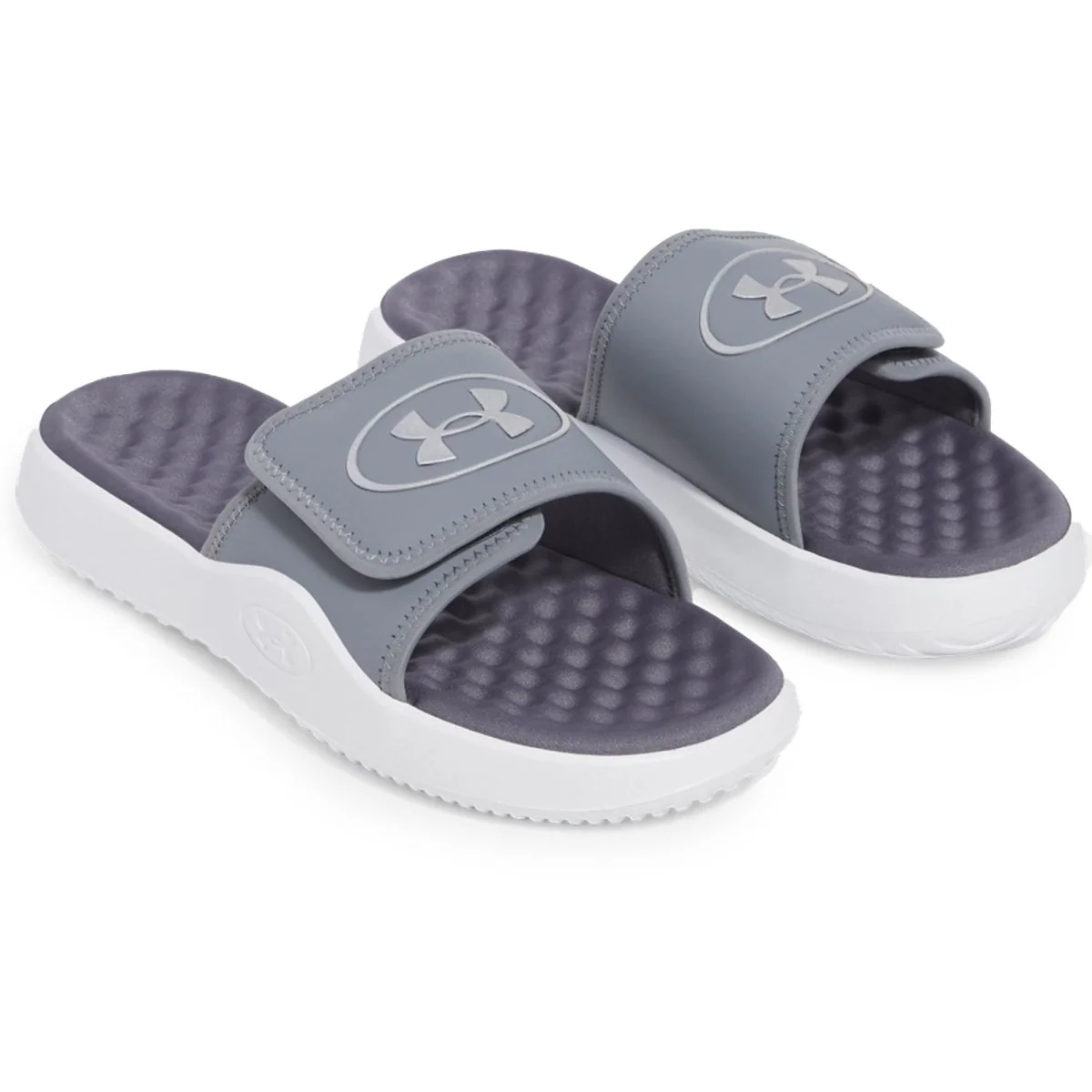 Under Armour Men's Ignite Pro 8 Slides - Image 8