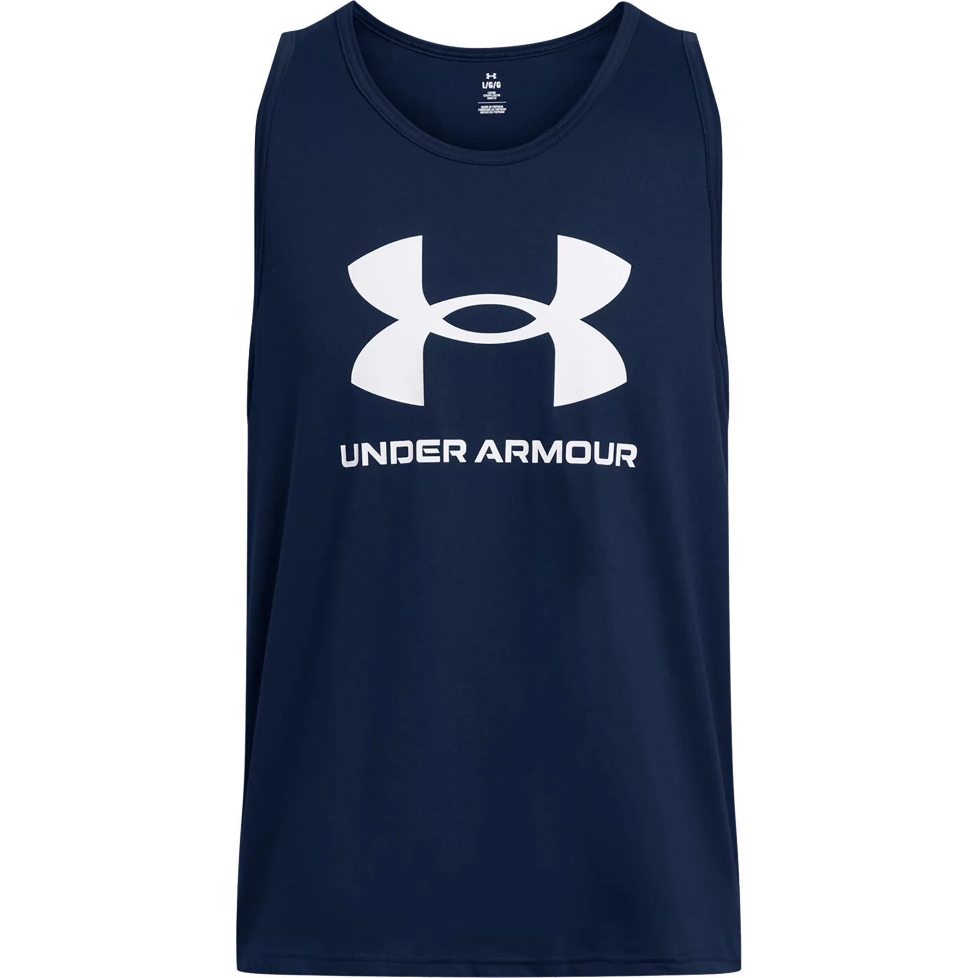 Under Armour Men's Sports Style Logo Tank Top