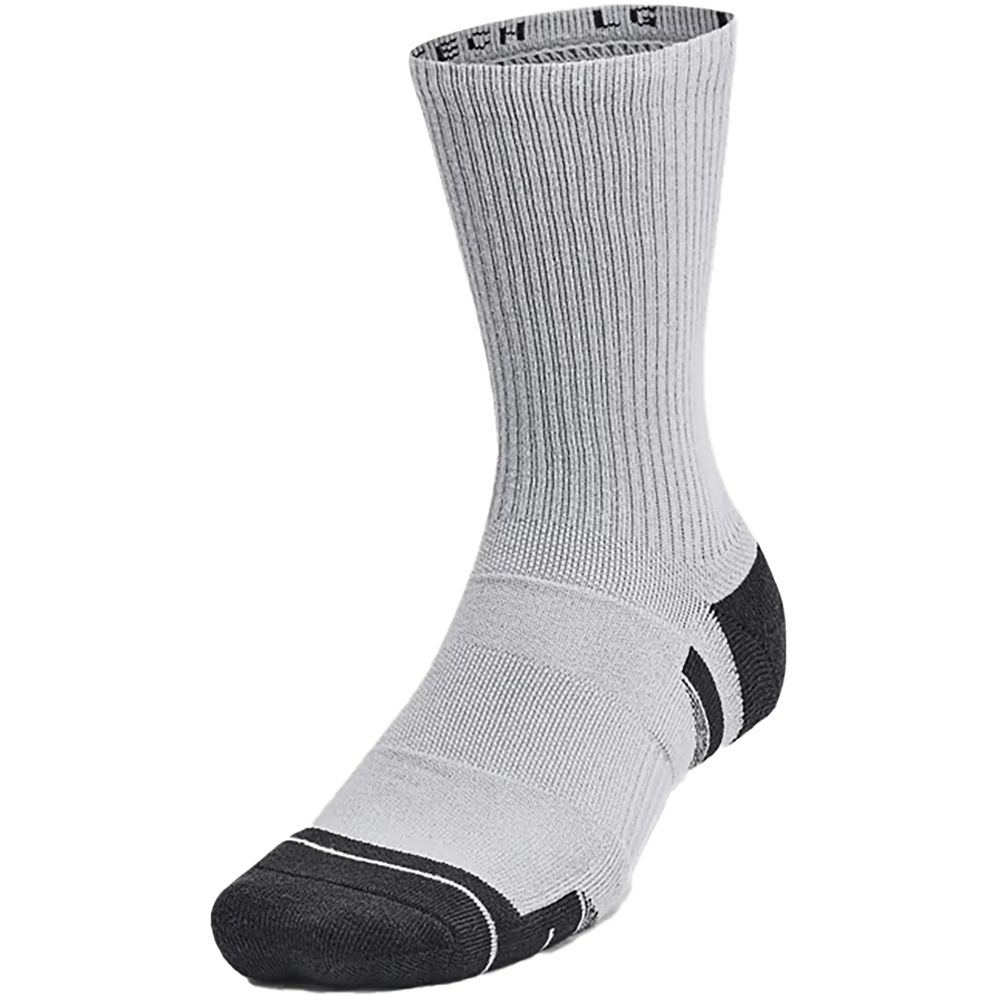 Under Armour Performance Tech Crew Socks 6-Pack - Image 6