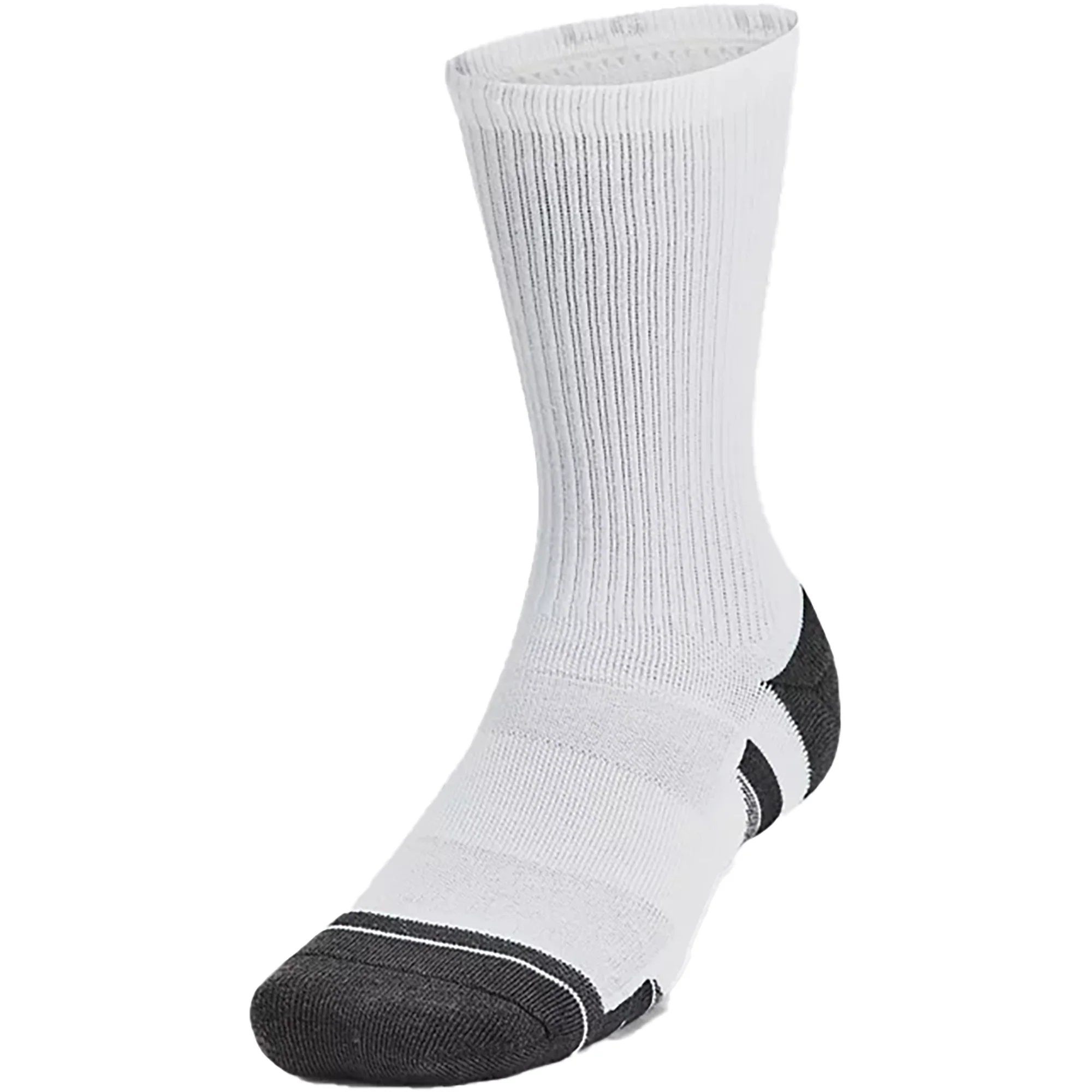Under Armour Performance Tech Crew Socks 6-Pack - Image 8