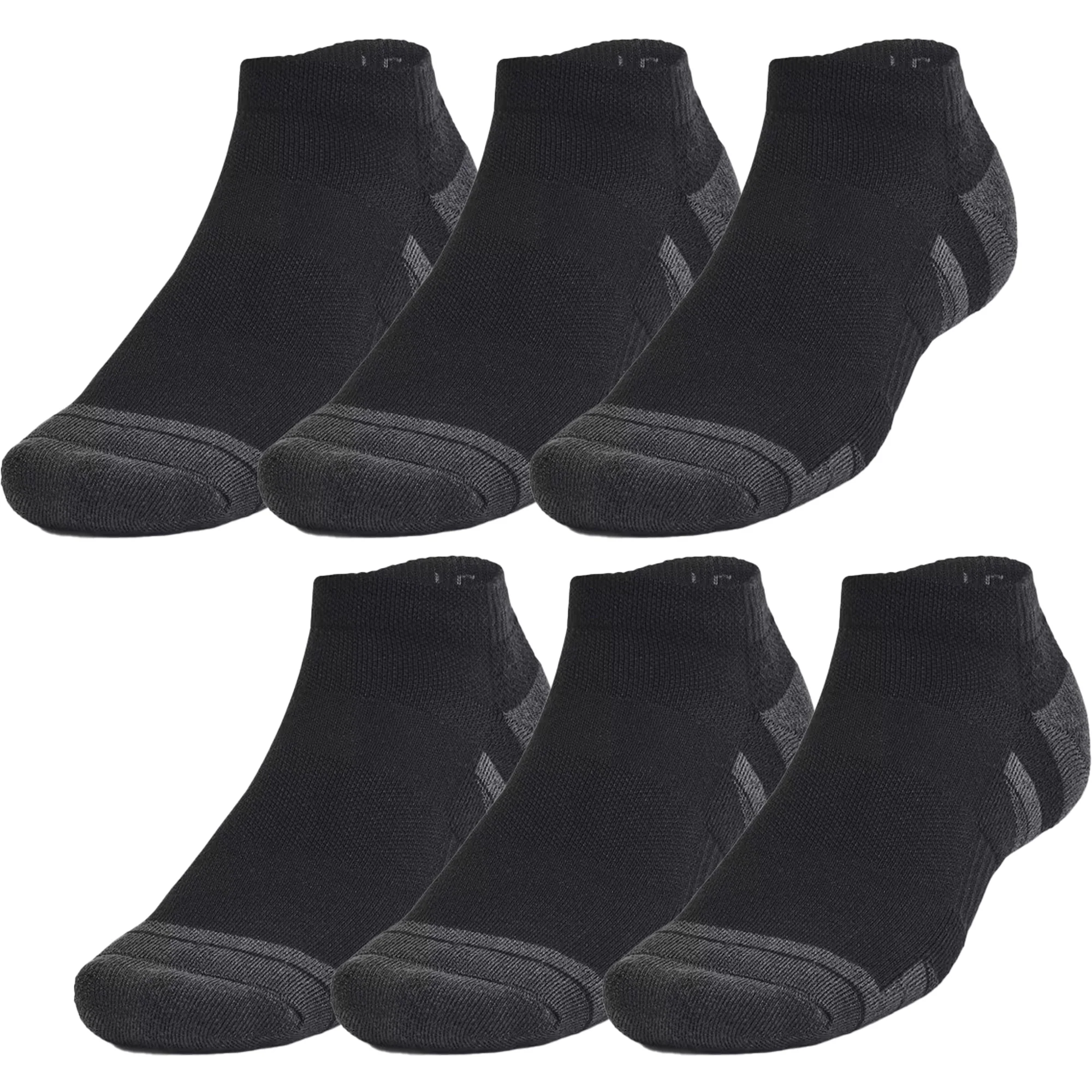 Under Armour Performance Tech Low-Cut Socks 6-Pack