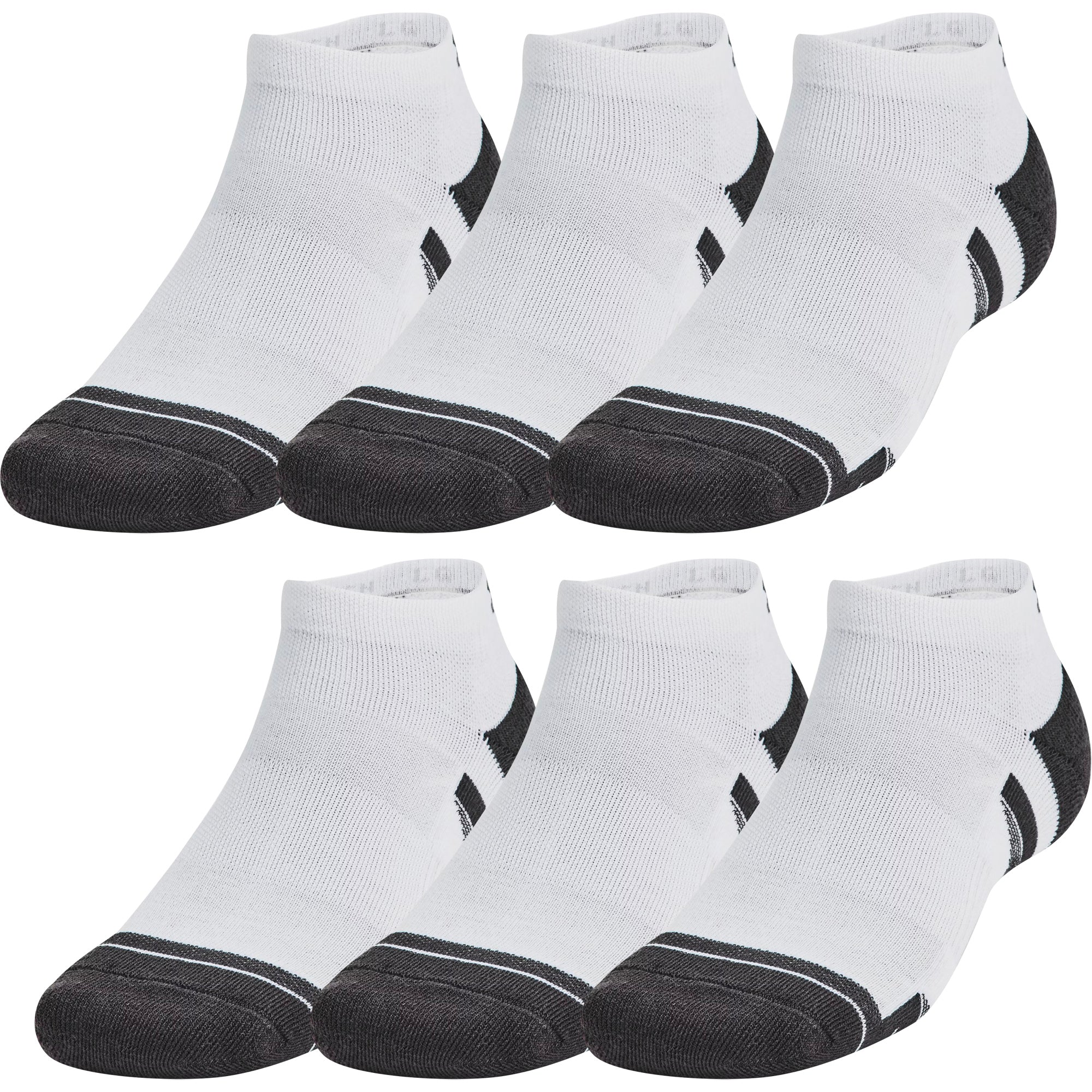 Under Armour Performance Tech Low-Cut Socks 6-Pack - Image 9