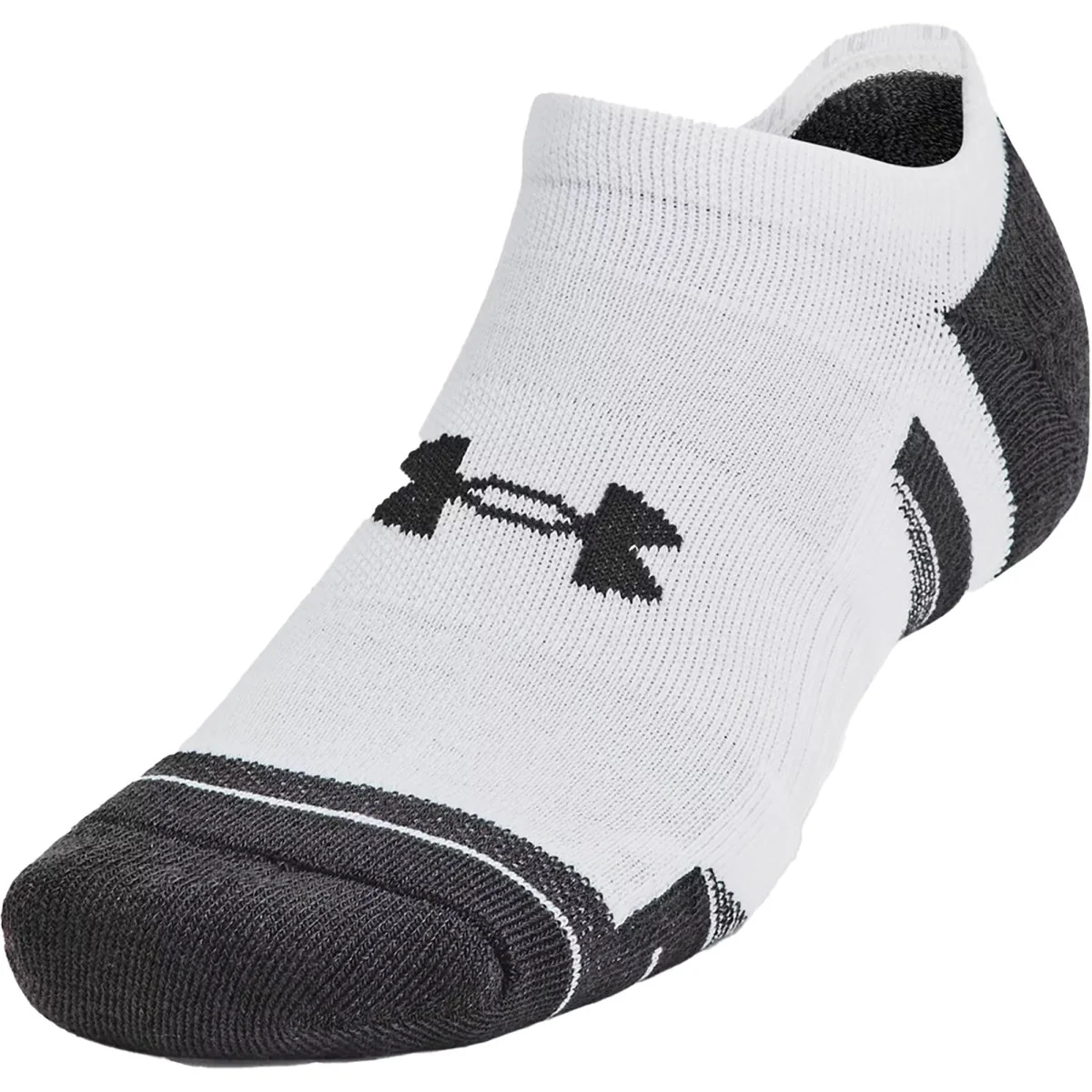 Under Armour Performance Tech No-Show Socks 6-Pack - Image 8