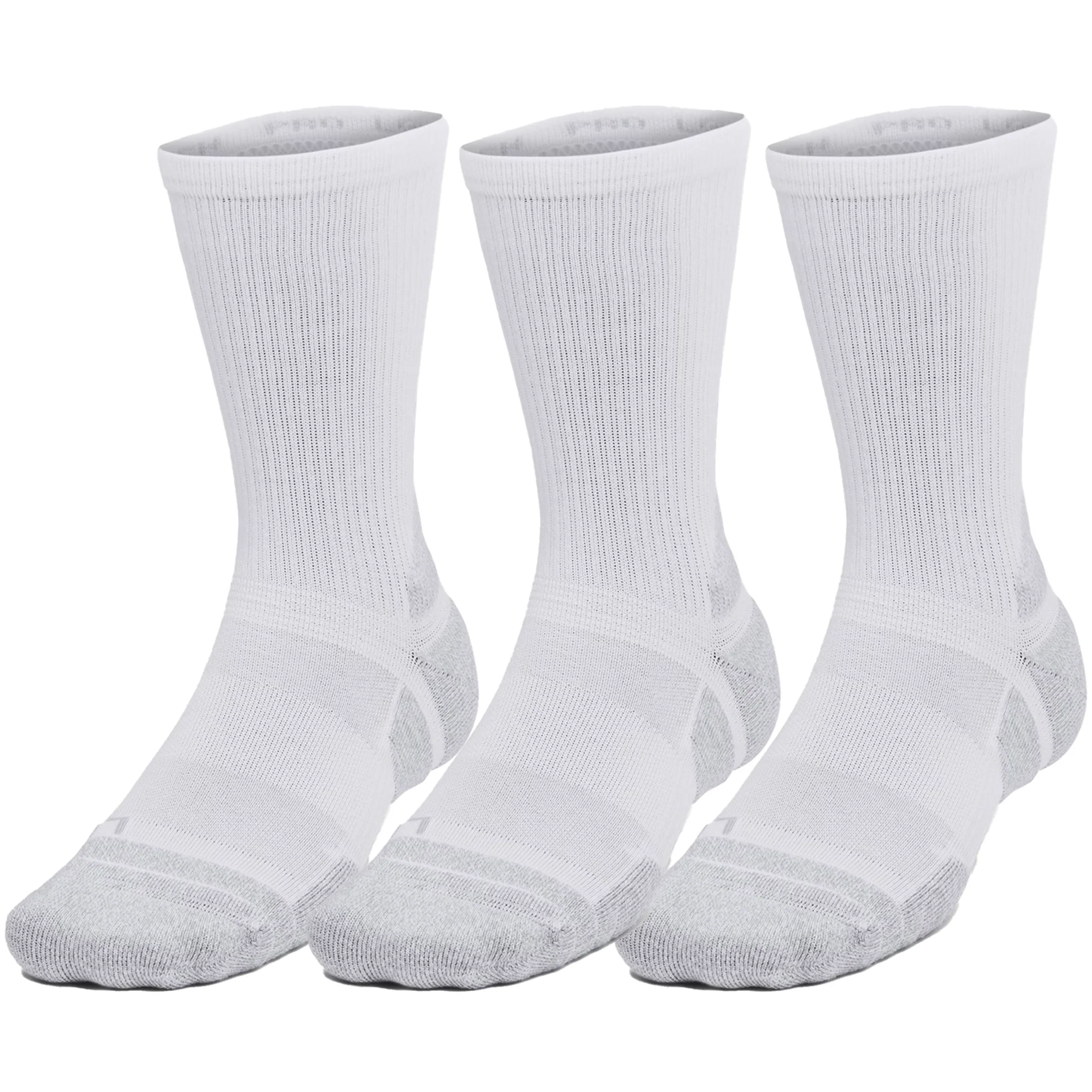 Under Armour Performance Tech Pro Crew Socks 3-Pack - Image 8
