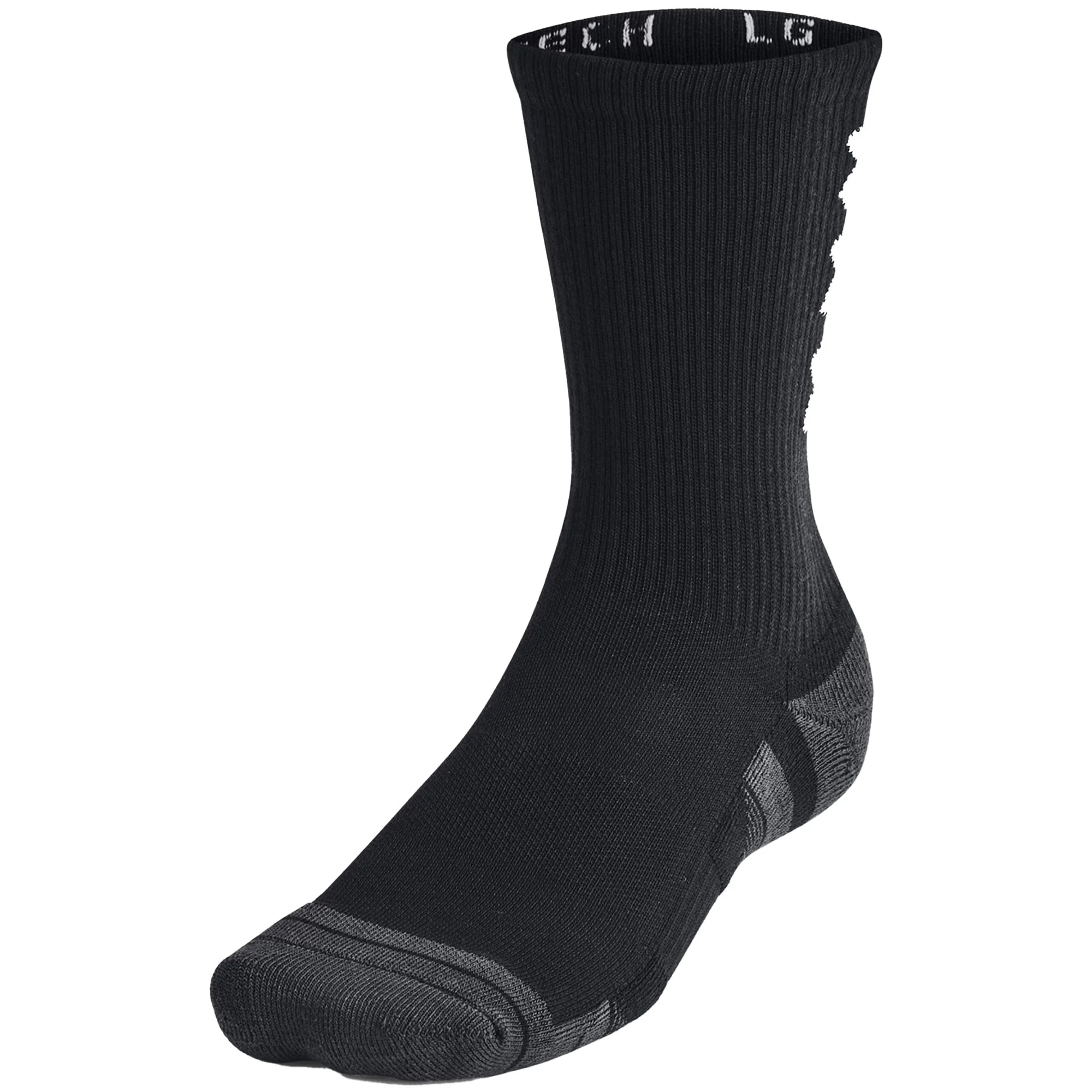 Under Armour Team Crew Socks 3-Pack - Image 2