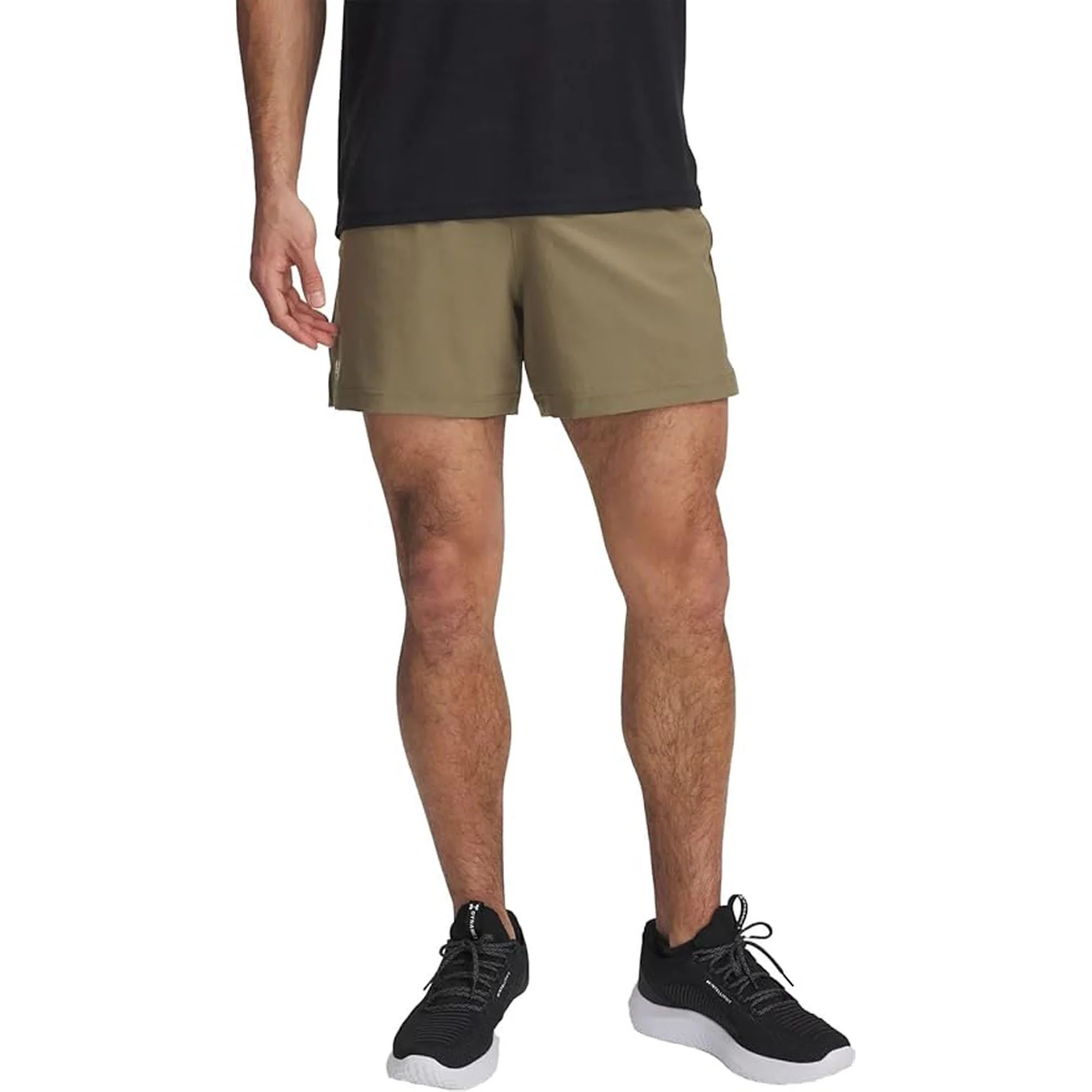 Under Armour Tech Woven 5" Shorts - Image 3