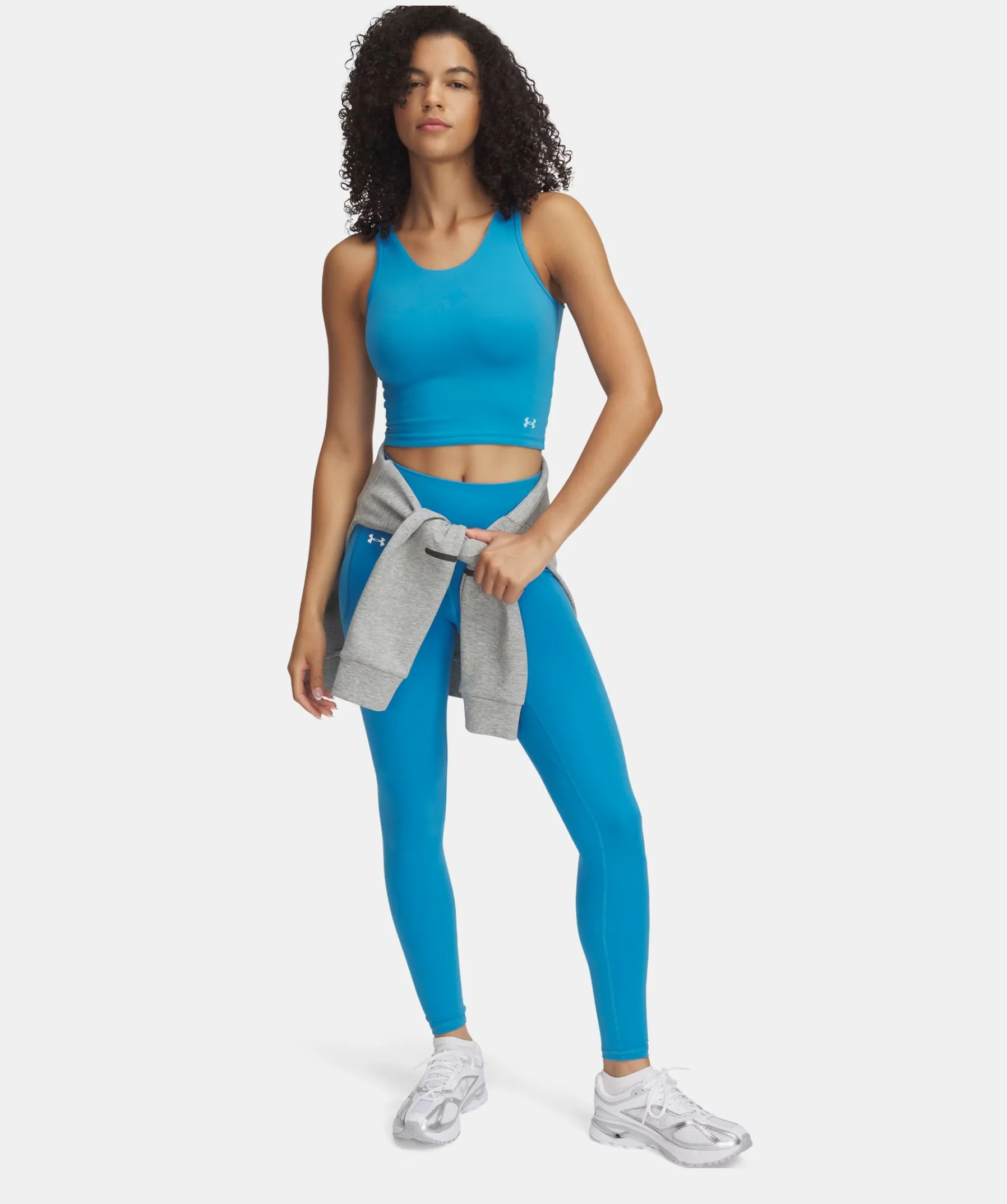 Under Armour Women's Motion Full Length Leggings - Image 5