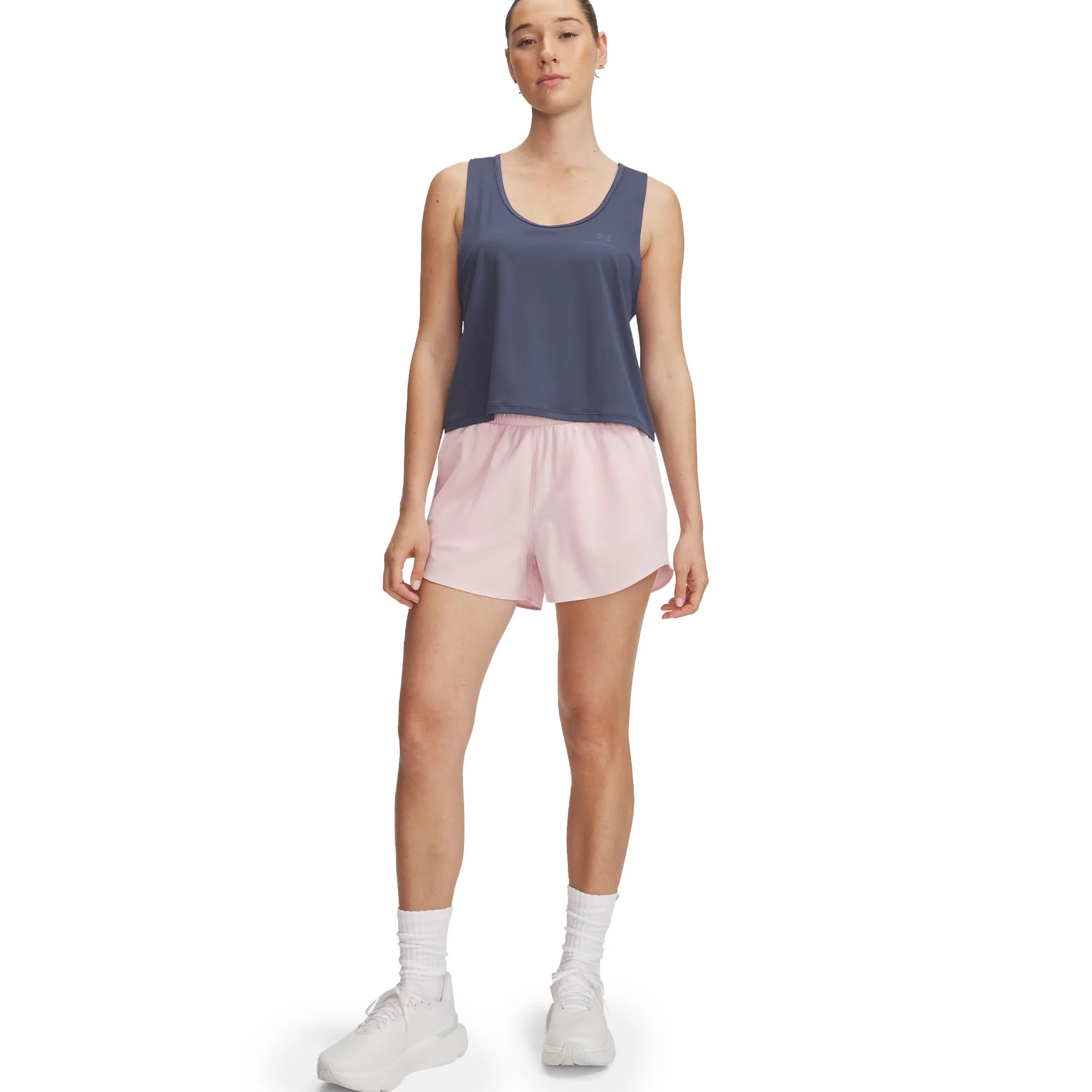 Under Armour Women's Vanish 3" Shorts - Image 20
