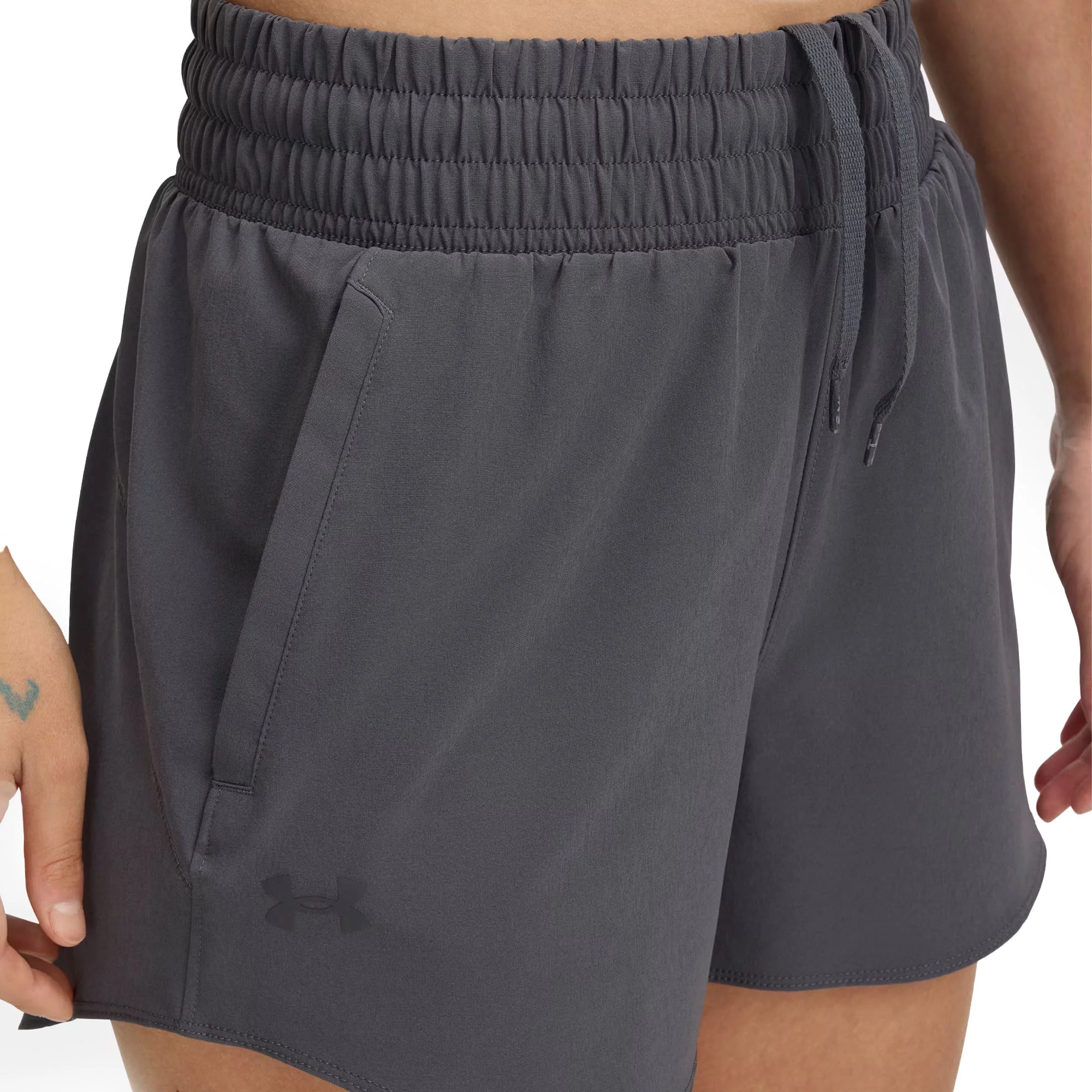 Under Armour Women's Vanish 3" Shorts - Image 9