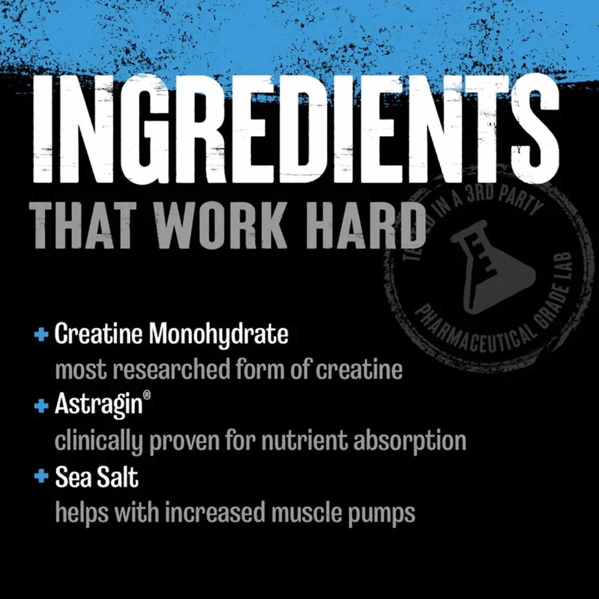 Universal Nutrition Animal Creatine Chews - 120 Tablets - Image 4