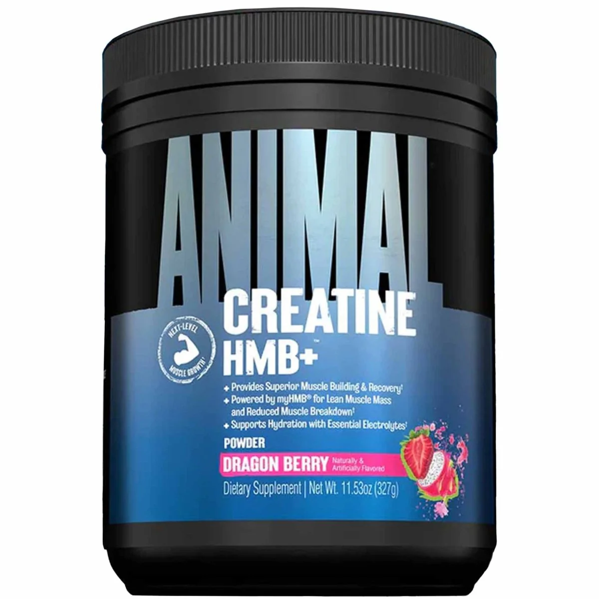 Universal Nutrition Animal Creatine HMB+