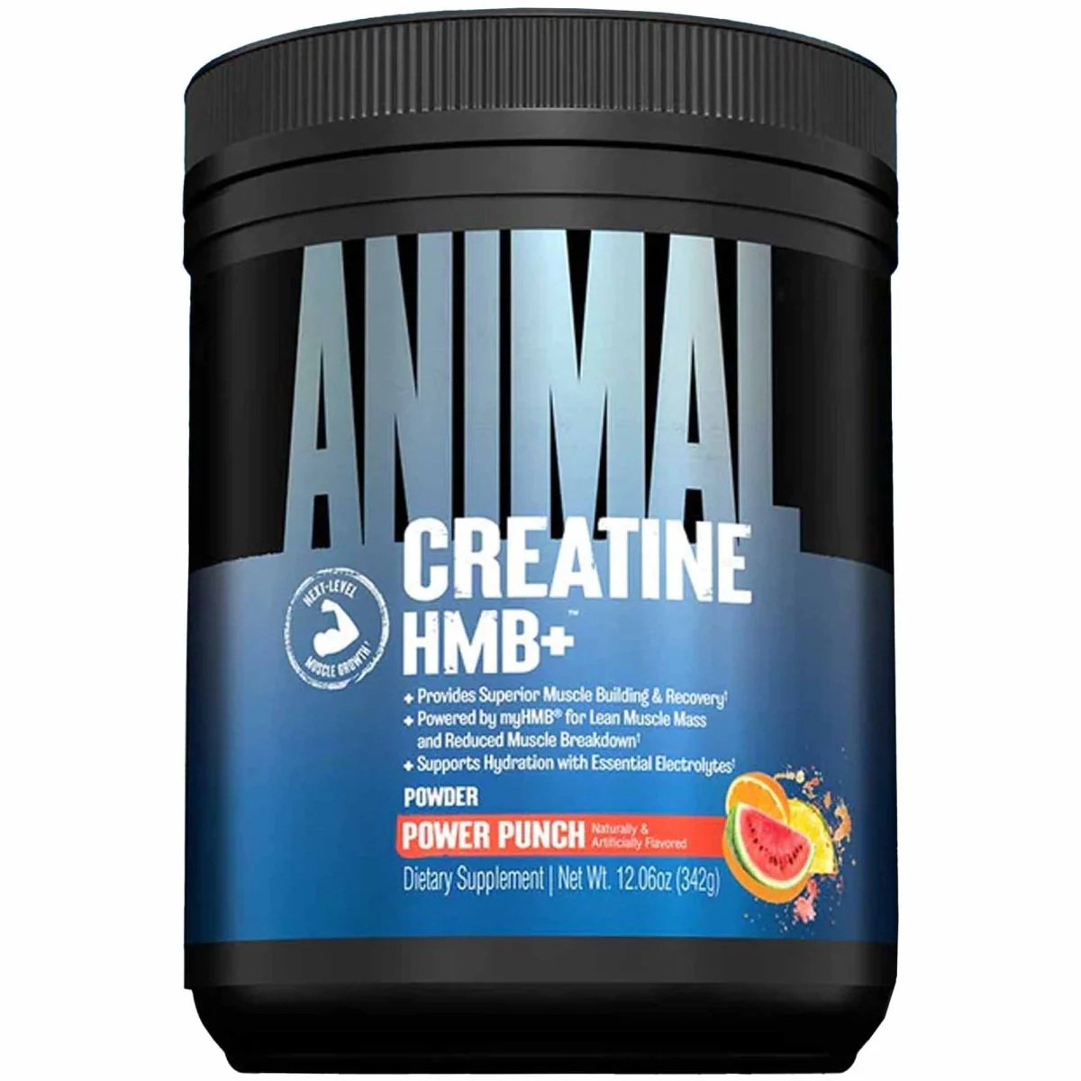 Universal Nutrition Animal Creatine HMB+ - Image 4