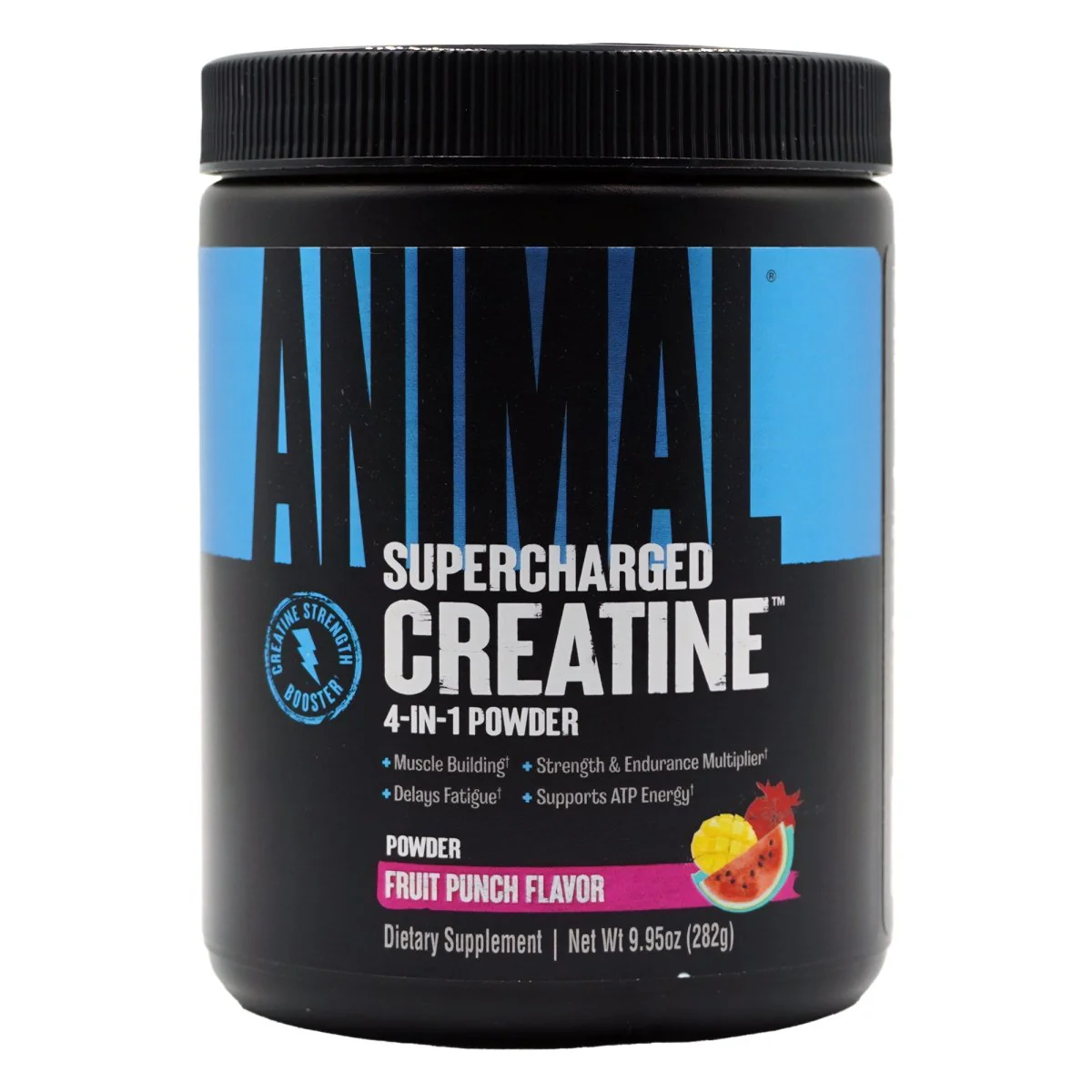 Universal Nutrition Animal Creatine XL Powder Dietary Supplement - 30 Servings