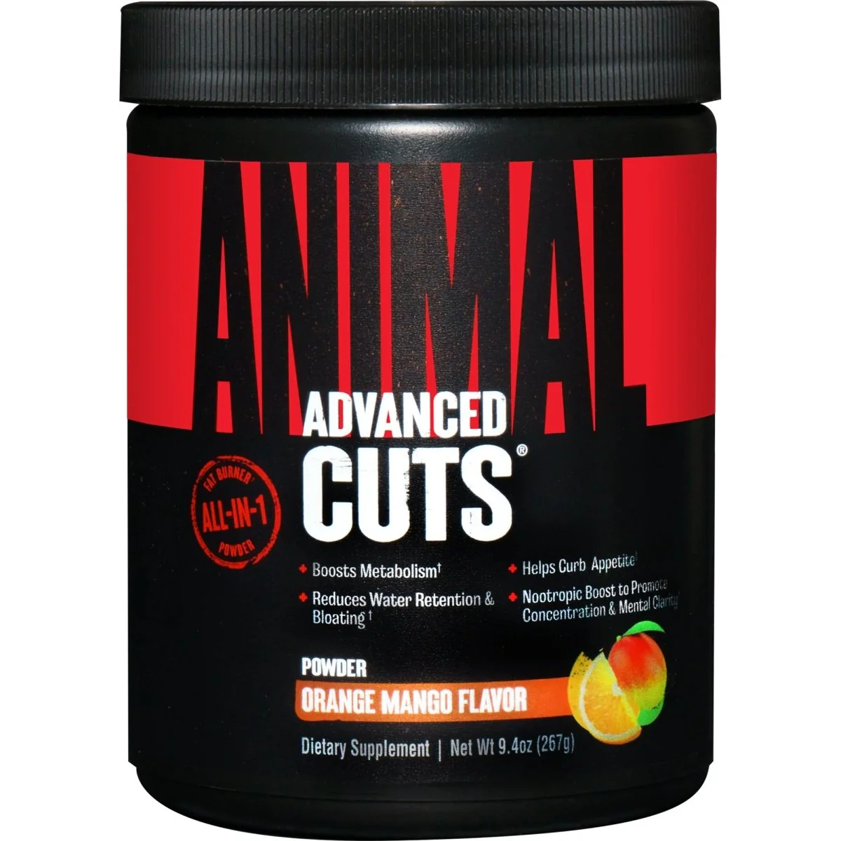 Universal Nutrition Animal Cuts Powder Dietary Supplement - Image 6