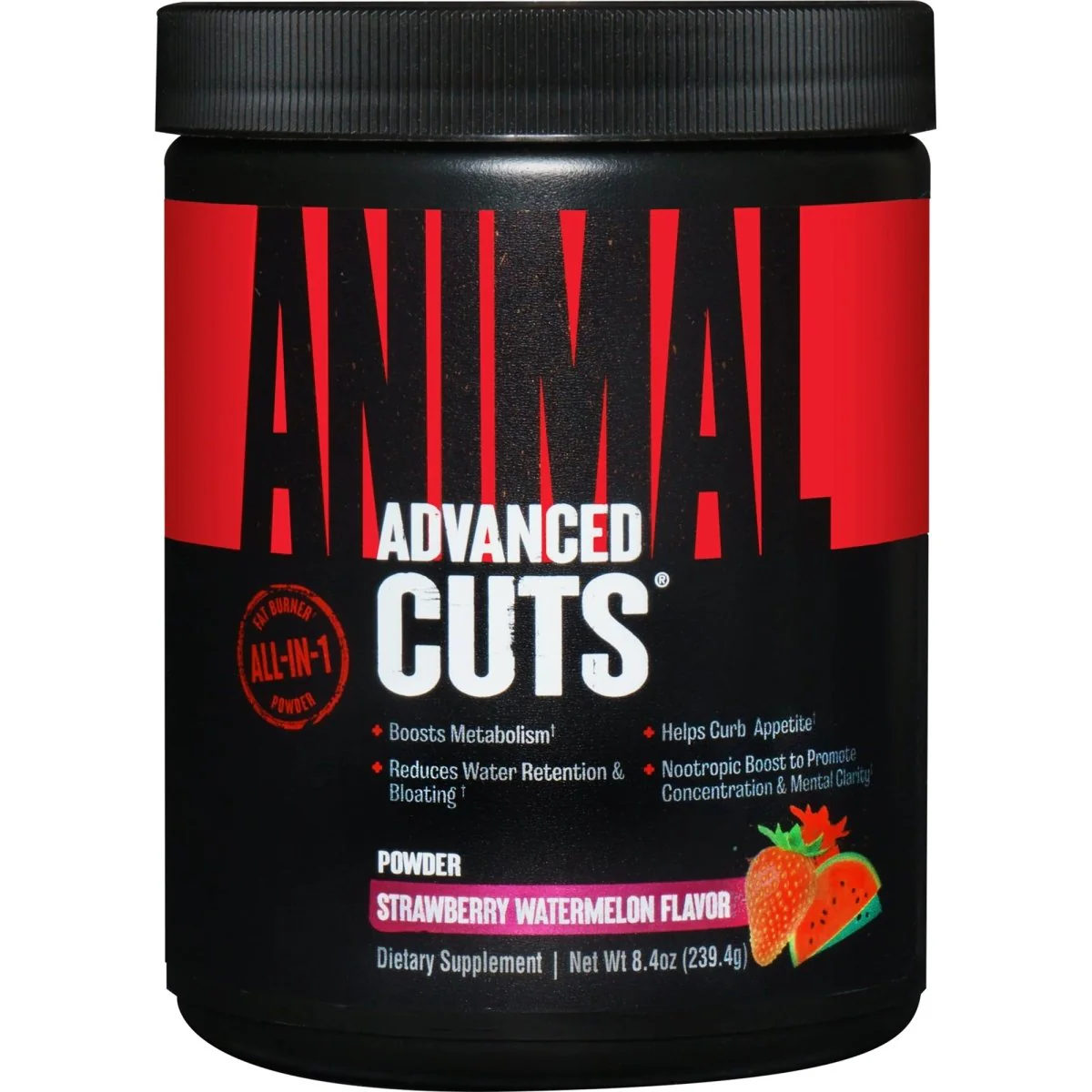 Universal Nutrition Animal Cuts Powder Dietary Supplement - Image 7