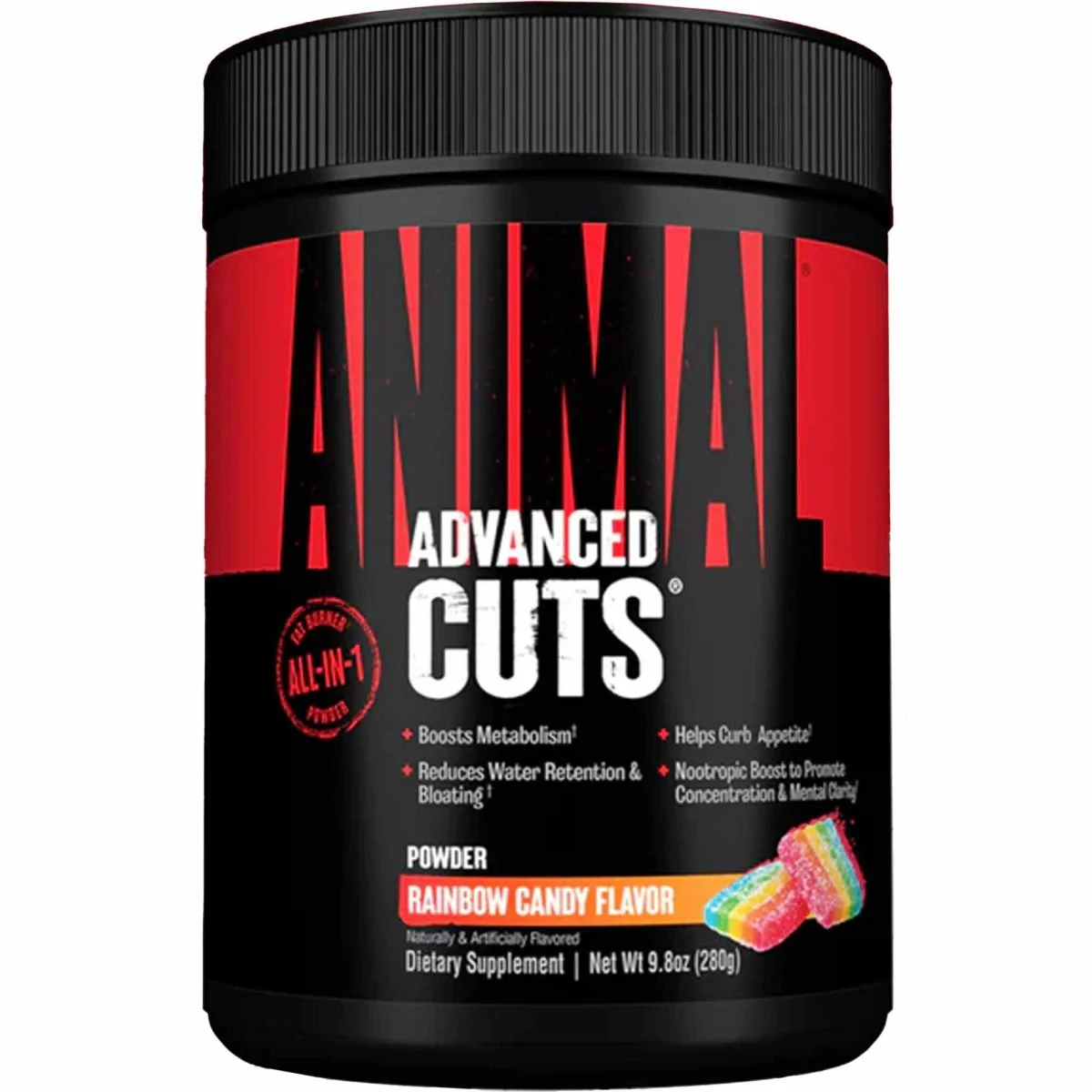 Universal Nutrition Animal Cuts Powder Dietary Supplement - Image 8