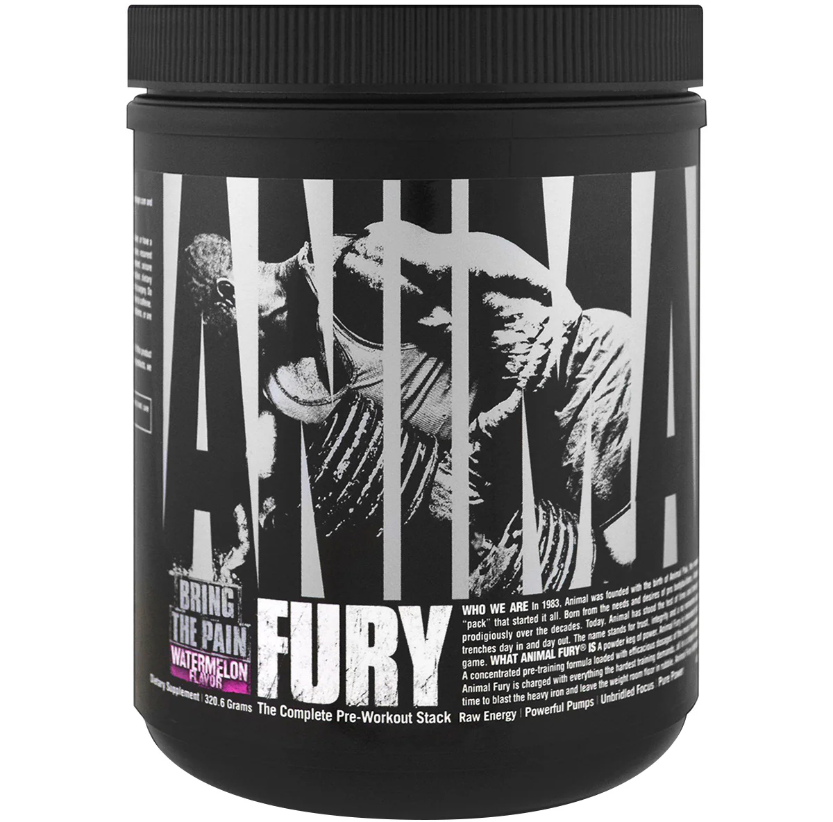 Universal Nutrition Animal Fury Powder, BCAAs & Energy Supplement - Image 13