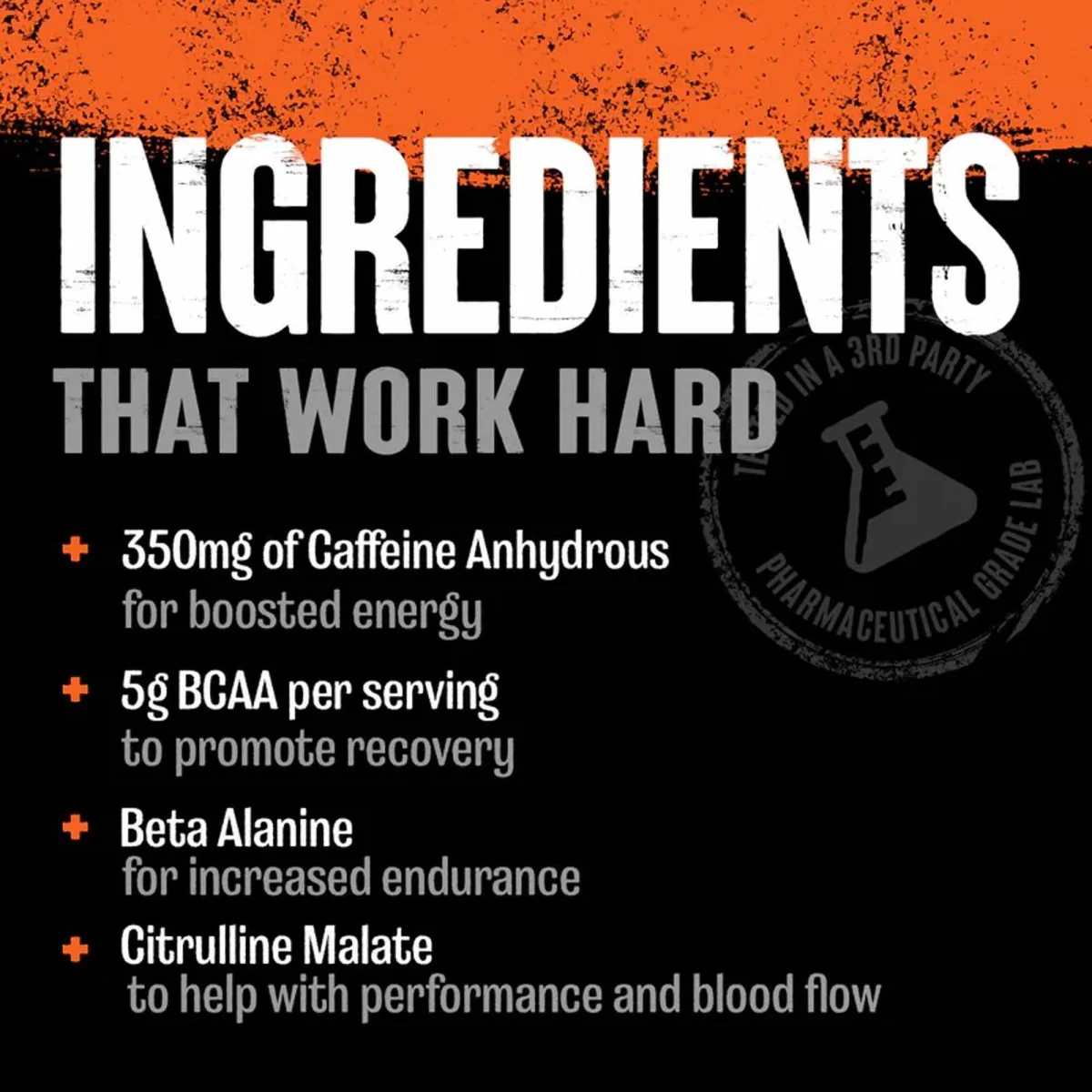 Universal Nutrition Animal Fury Pre Workout Powder - Kiwi Lime - 30 Servings - Image 3