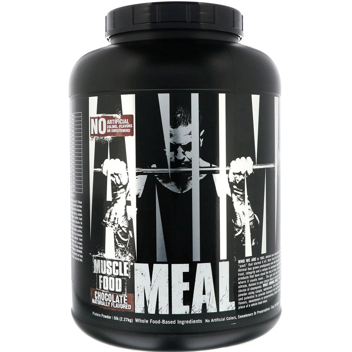 Universal Nutrition Animal Meal Dietary Supplement - 20 Servings - Image 4