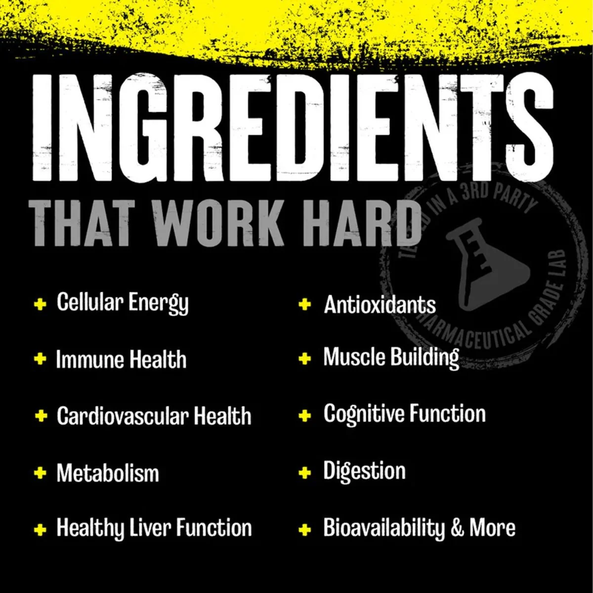 Universal Nutrition Animal Pak Multi-vitamins, Available in 15, 30, and 44 packs - Image 2