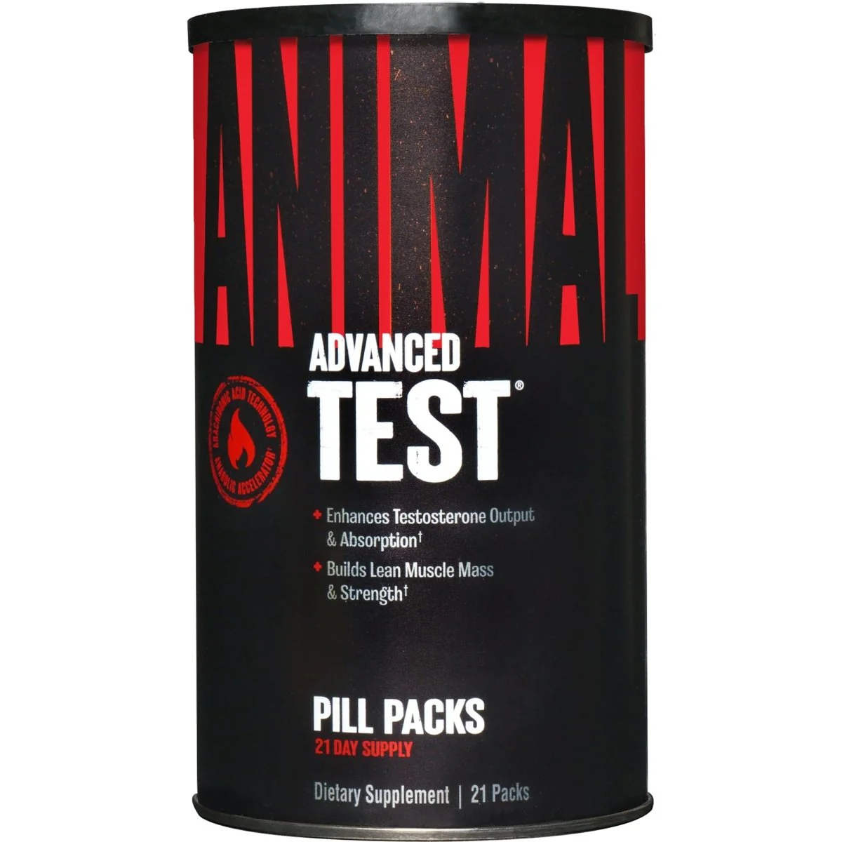 Universal Nutrition Animal Test Dietary Supplement - 21 Packs
