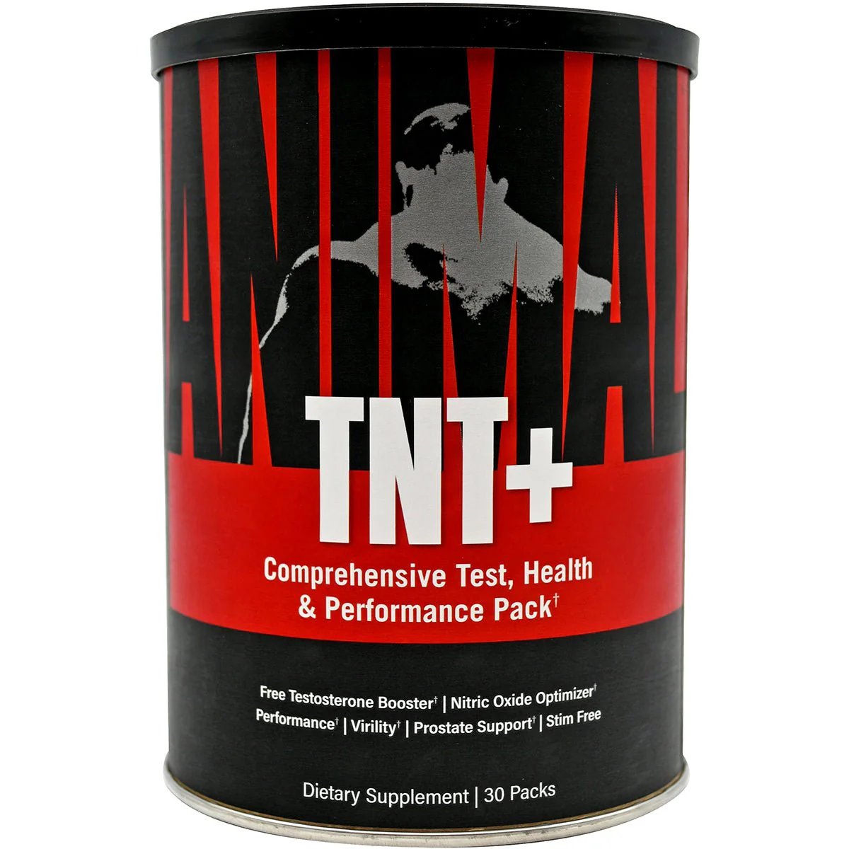 Universal Nutrition Animal TNT+ Dietary Supplement - 30 Packs