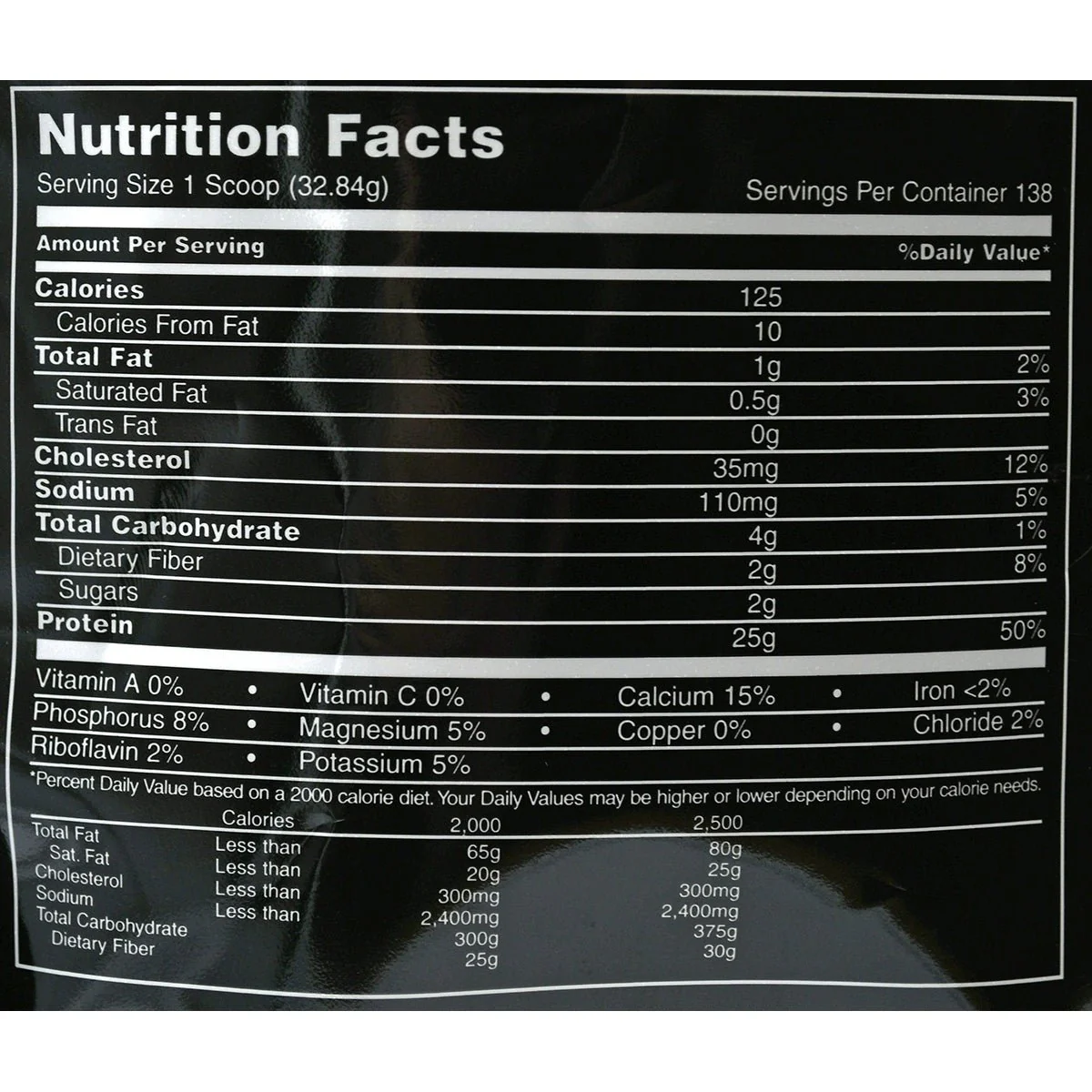 Universal Nutrition Animal Whey - 135 Servings - Chocolate - Image 2