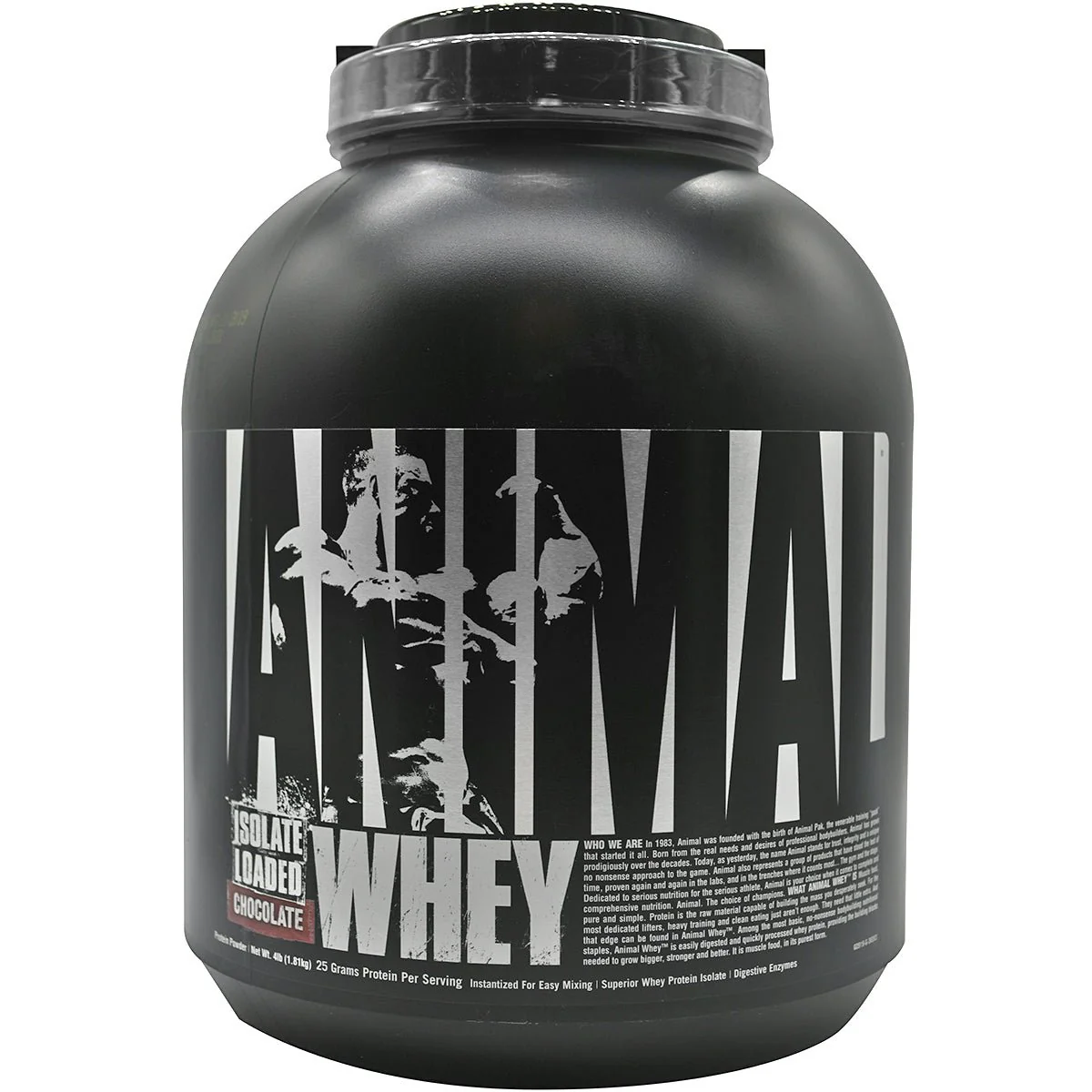 Universal Nutrition Animal Whey - 54 Servings - Chocolate