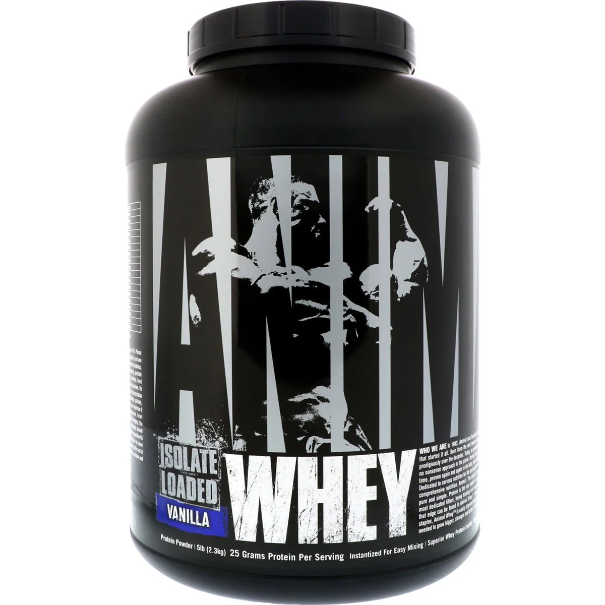 Universal Nutrition Animal Whey - 68 Servings - Vanilla