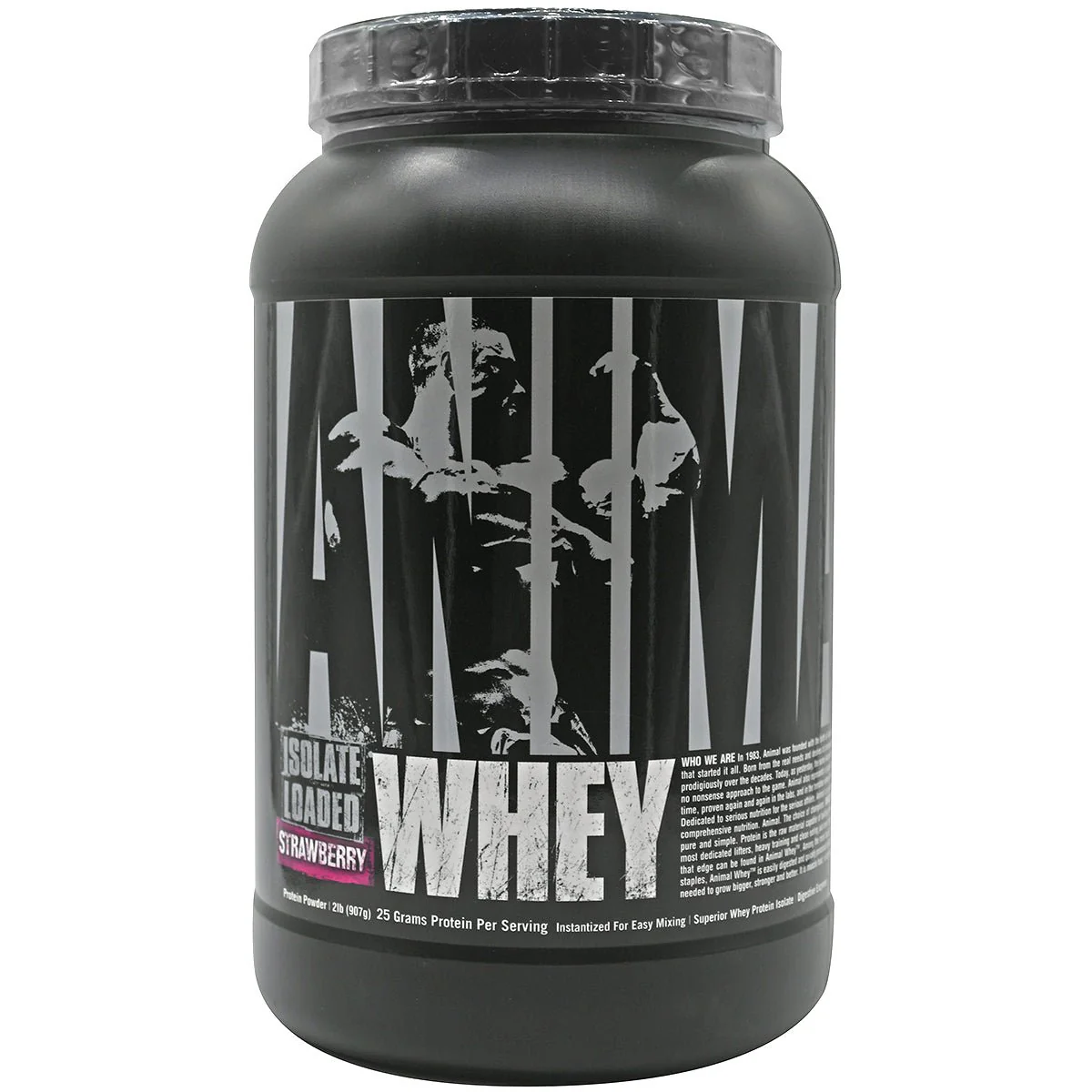 Universal Nutrition Animal Whey Dietary Supplement - About 27 Servings - Image 8