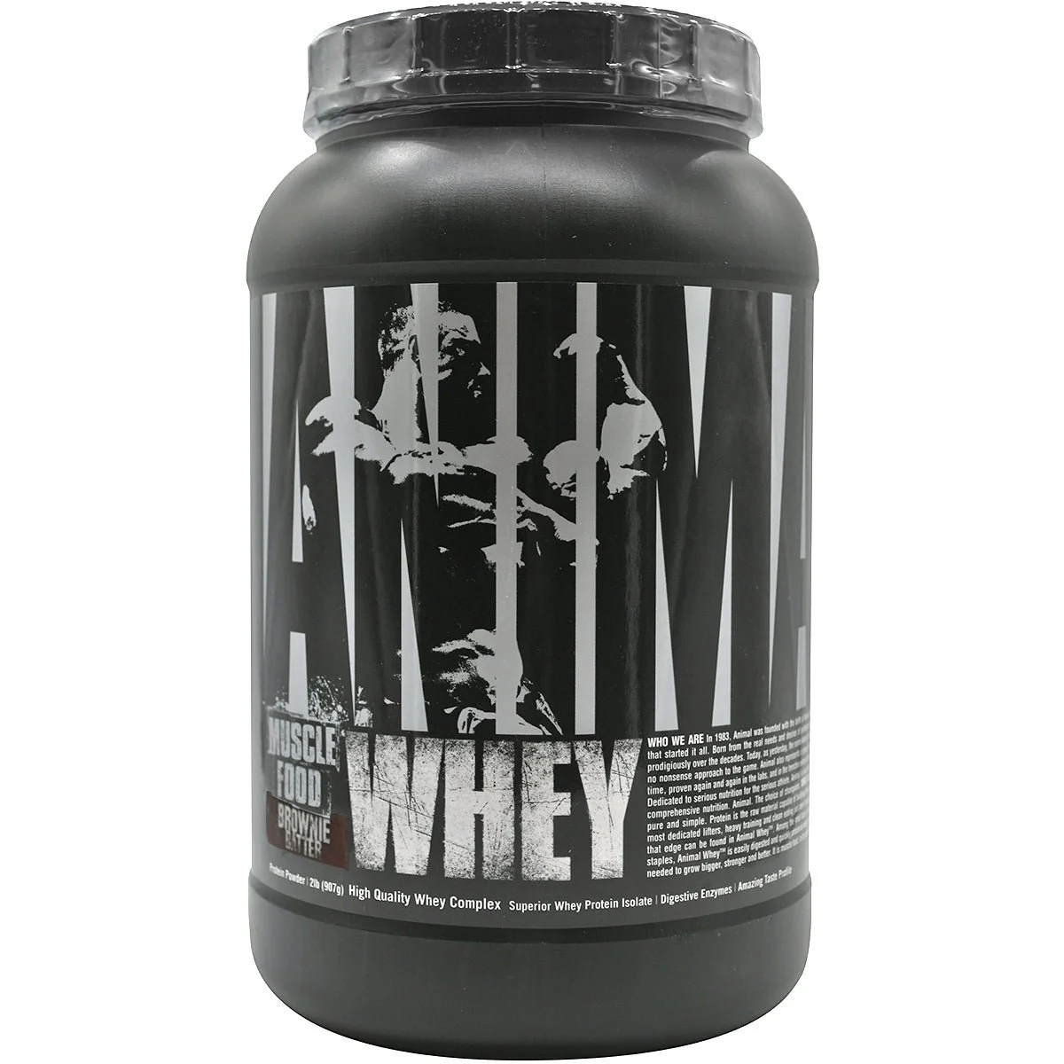 Universal Nutrition Animal Whey Dietary Supplement - About 27 Servings - Image 9