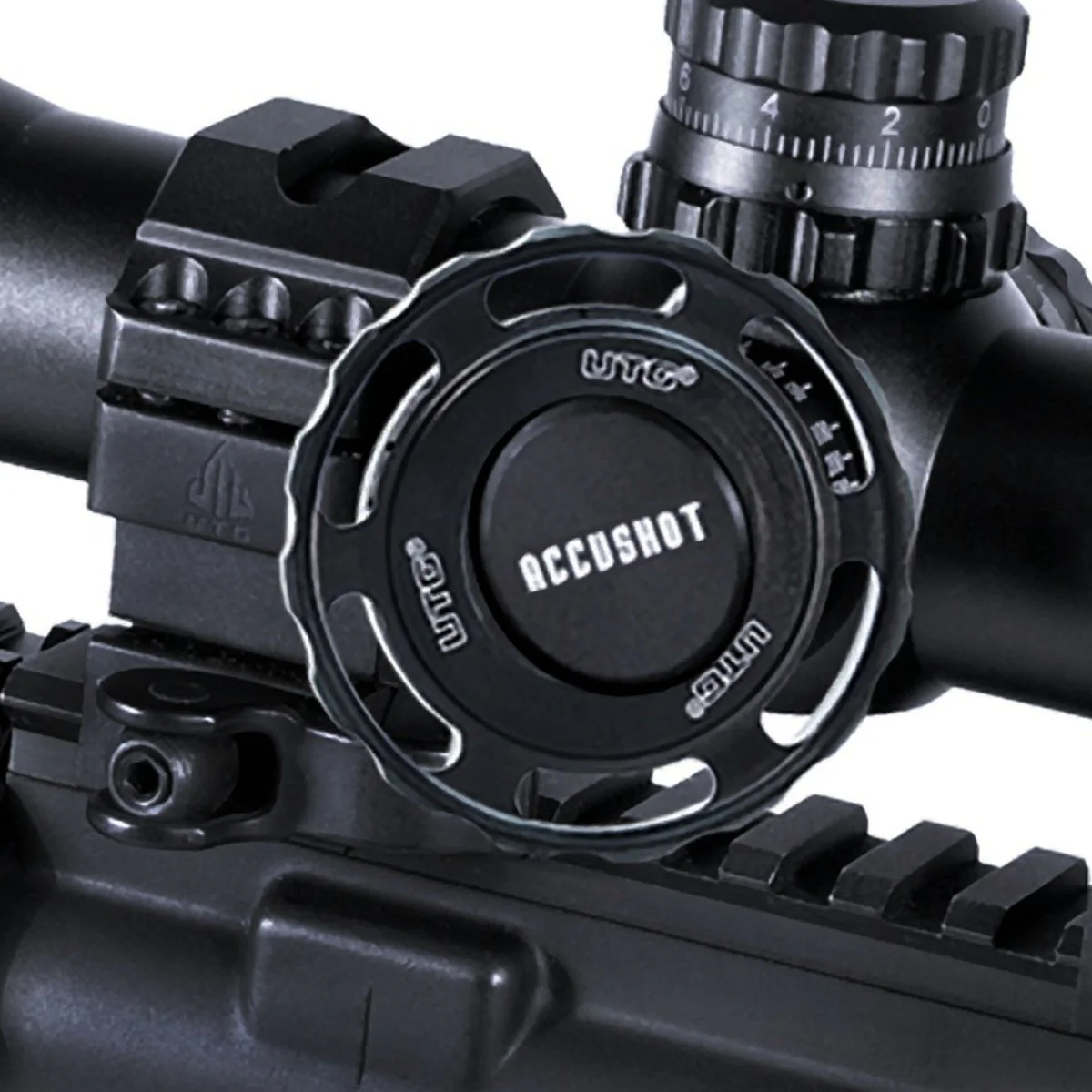 UTG® Parallax Index Wheel, 60mm - Image 3