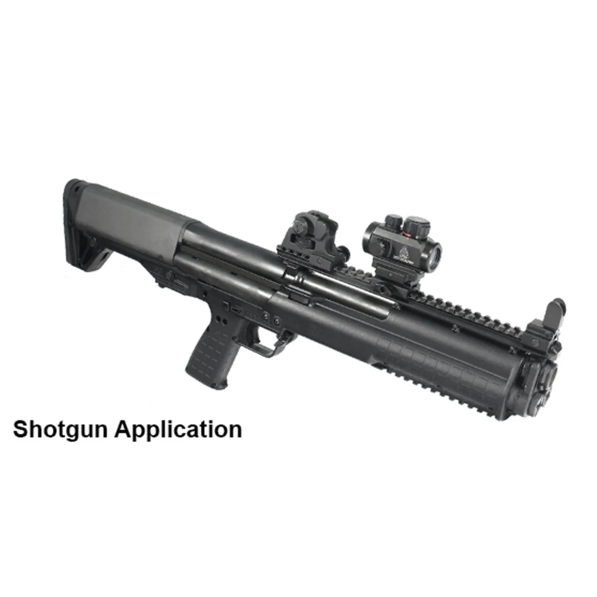 UTG 2.6" ITA Red/Green CQB Micro Dot with Integral QD Mount - Image 9