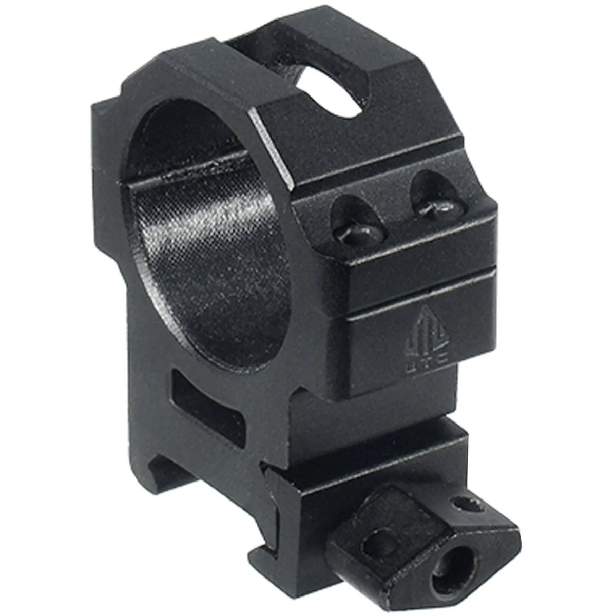 UTG 30mm Picatinny Scope Rings with QD Twist Lock - Image 3