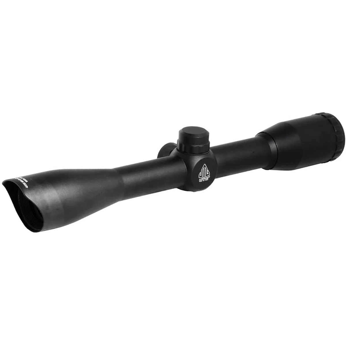 UTG 4X32 1" Mil-dot Hunter Scope - Black