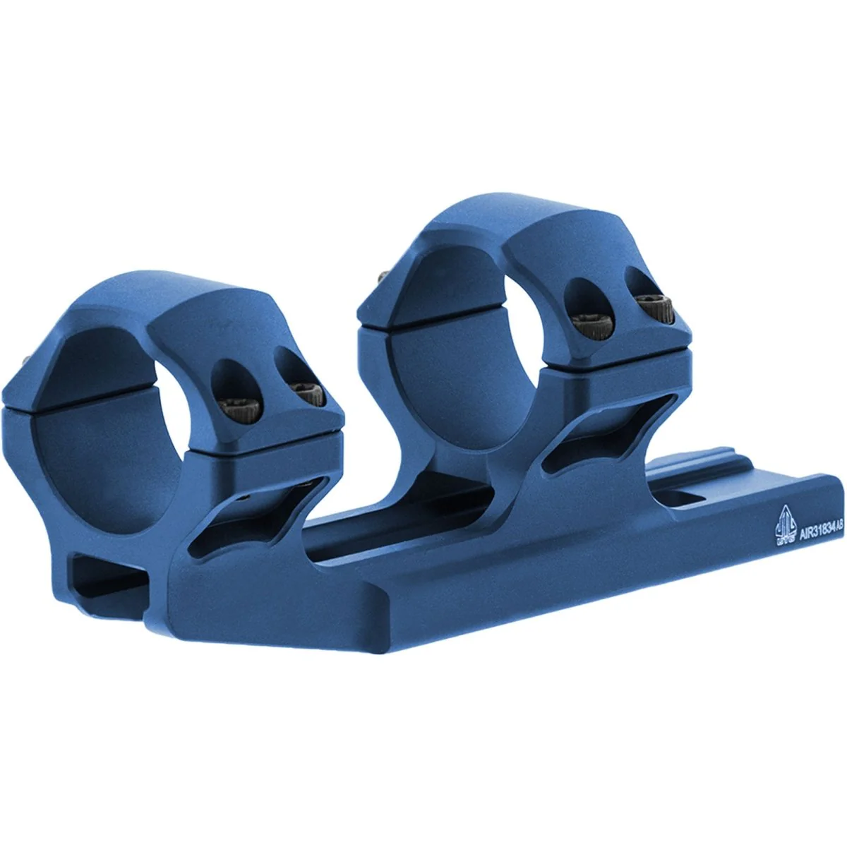 UTG Accu-Sync 30mm Picatinny Cantilever Mount, 34mm Offset, Medium Profile - Image 6