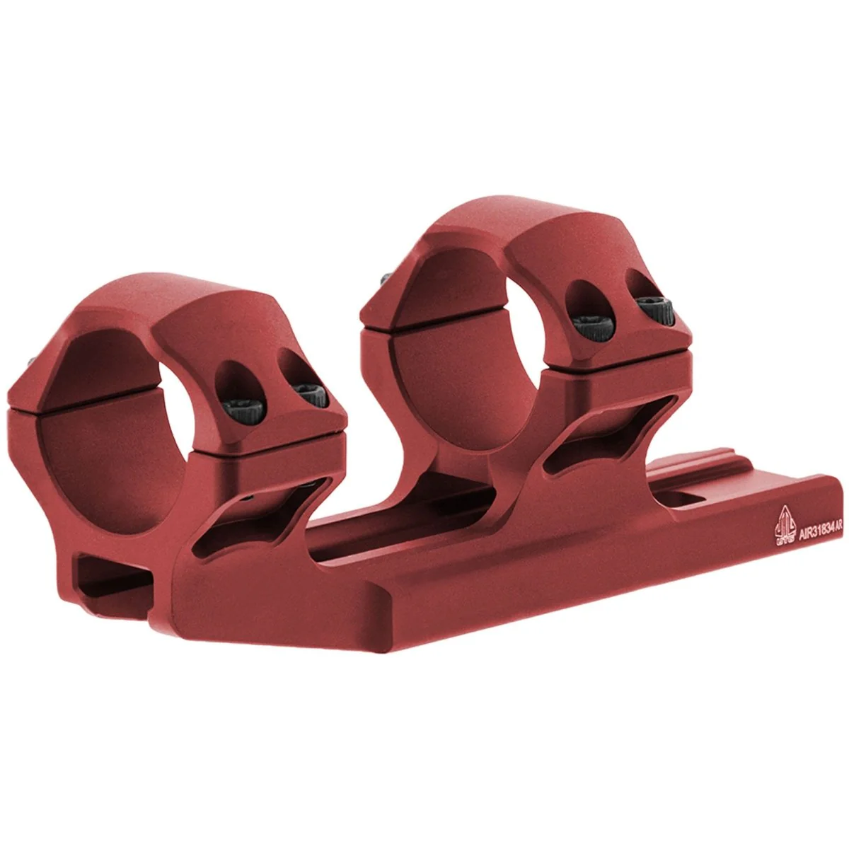UTG Accu-Sync 30mm Picatinny Cantilever Mount, 34mm Offset, Medium Profile - Image 8