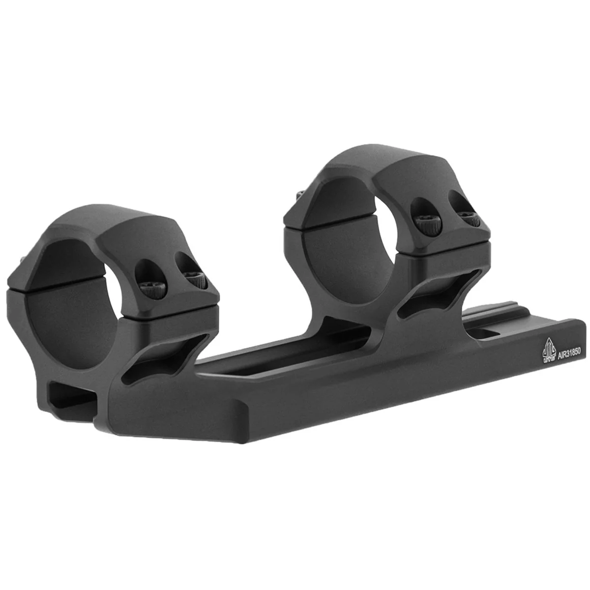 UTG Accu-Sync 30mm Picatinny Cantilever Mount, 50mm Offset, Medium Profile