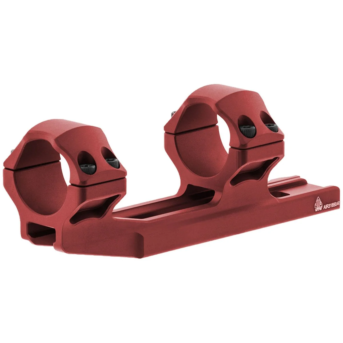 UTG Accu-Sync 30mm Picatinny Cantilever Mount, 50mm Offset, Medium Profile - Image 10