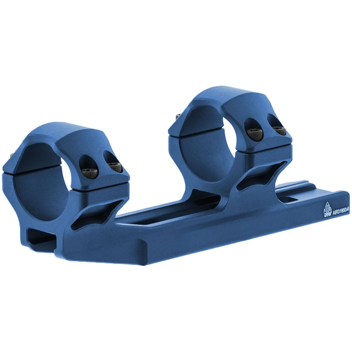 UTG Accu-Sync 30mm Picatinny Cantilever Mount, 50mm Offset, Medium Profile - Image 8