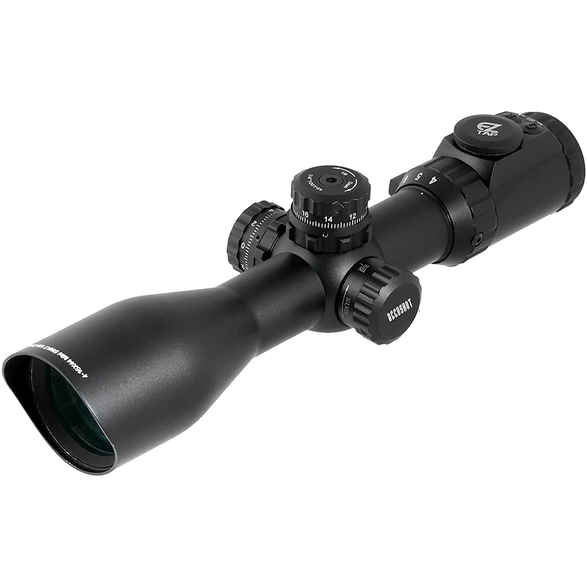UTG Accushot 30mm 4-16X44 SWAT IE Scope