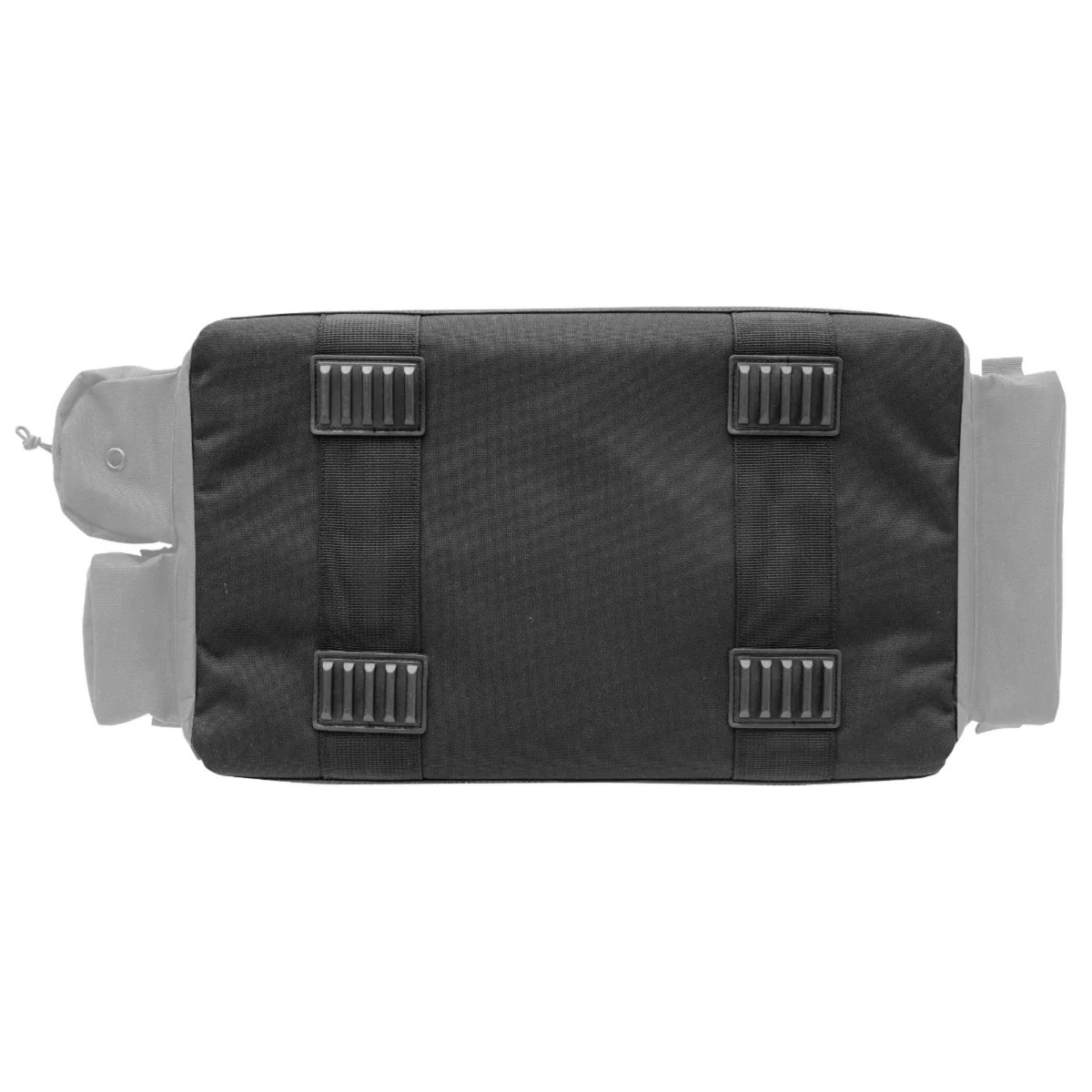 UTG All-in-1 Range Bag, 21"x9"x8", Black - Image 7